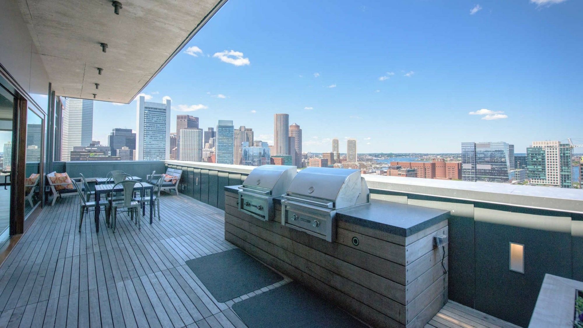 Global Luxury At Seaport Apartamento *