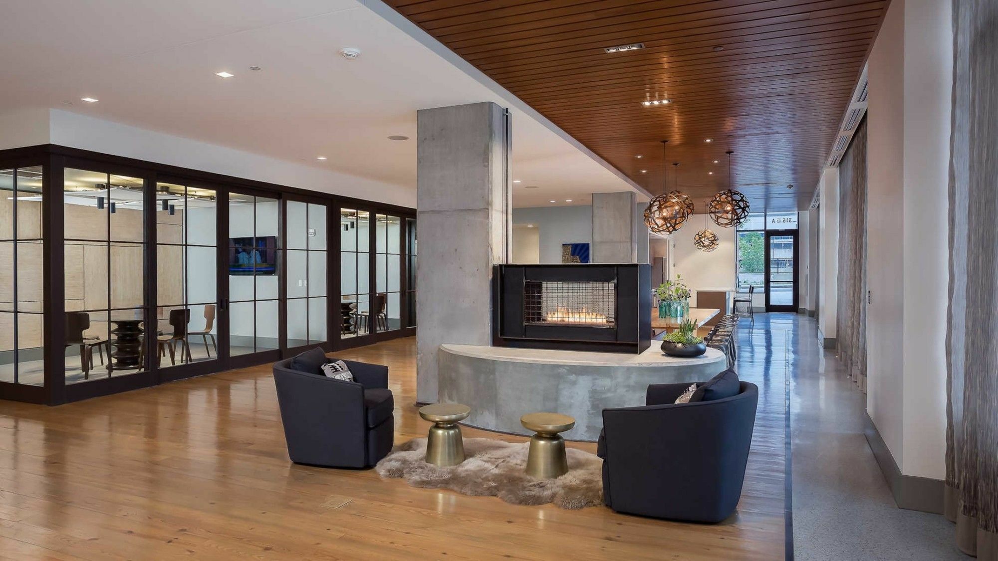 Global Luxury At Seaport Apartamento Boston