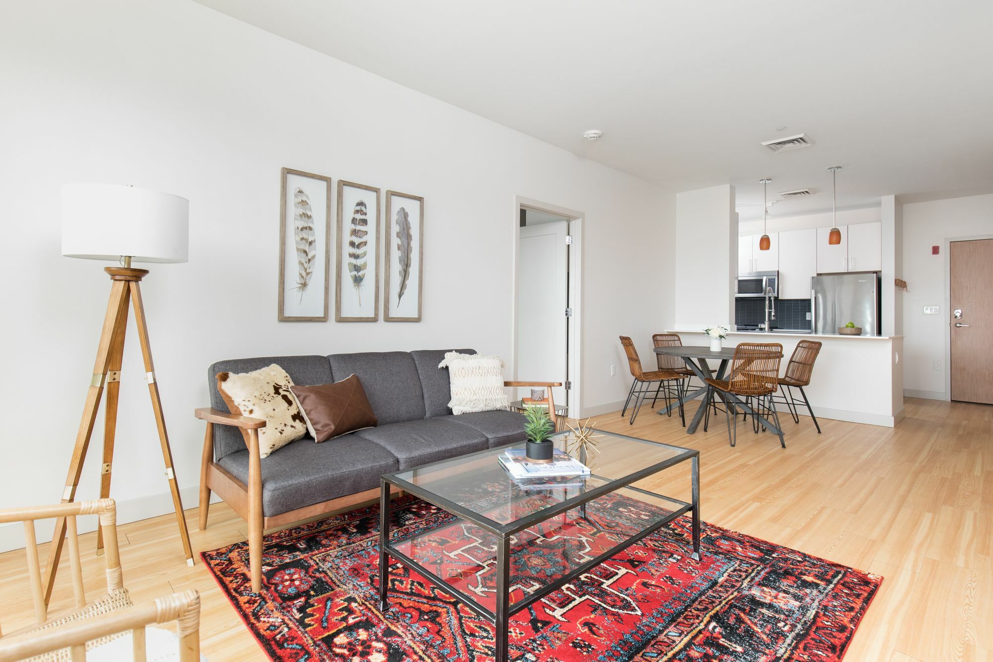 Appartement Distinctive 2br In Seaport By Sonder Boston