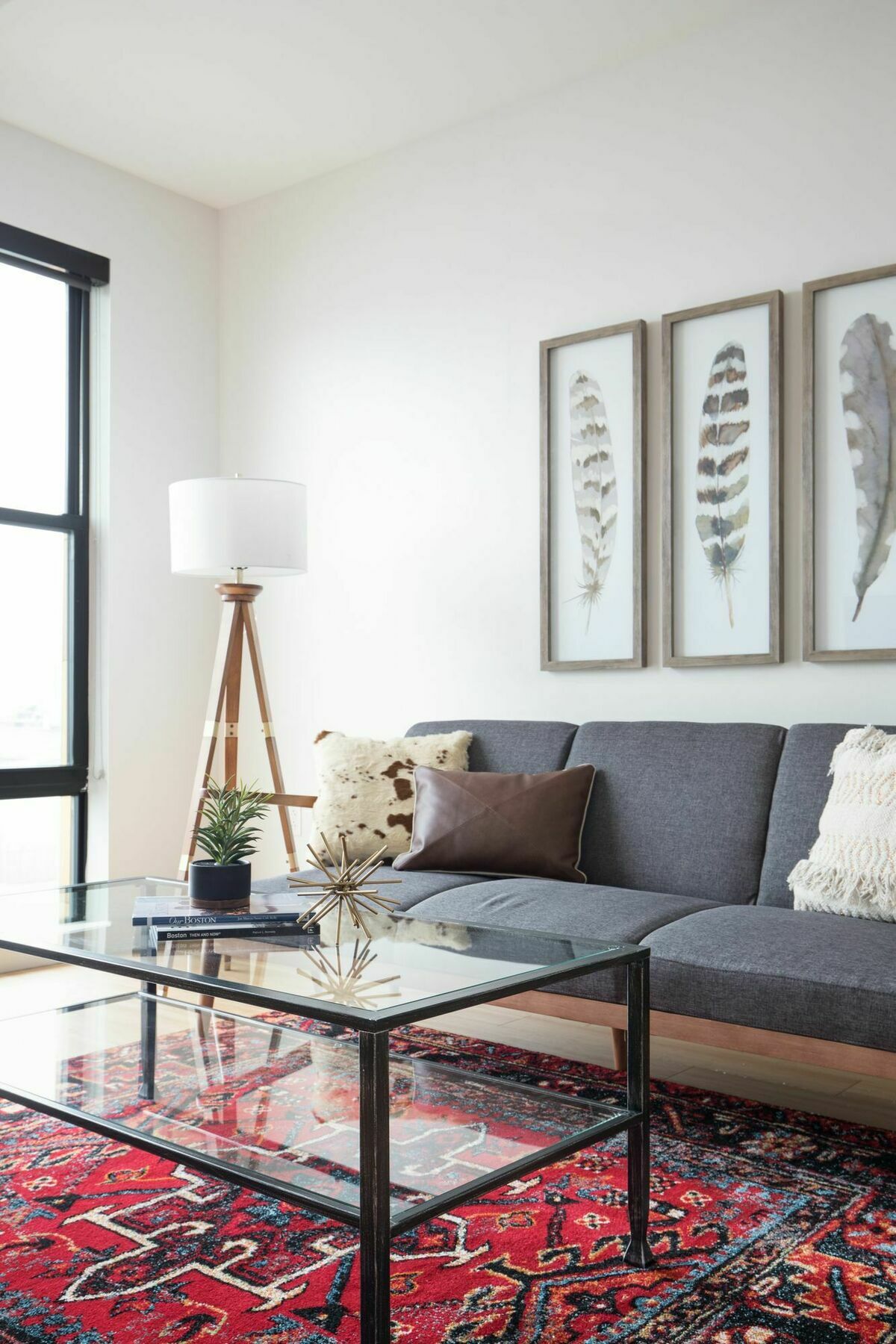 Appartement Distinctive 2br In Seaport By Sonder