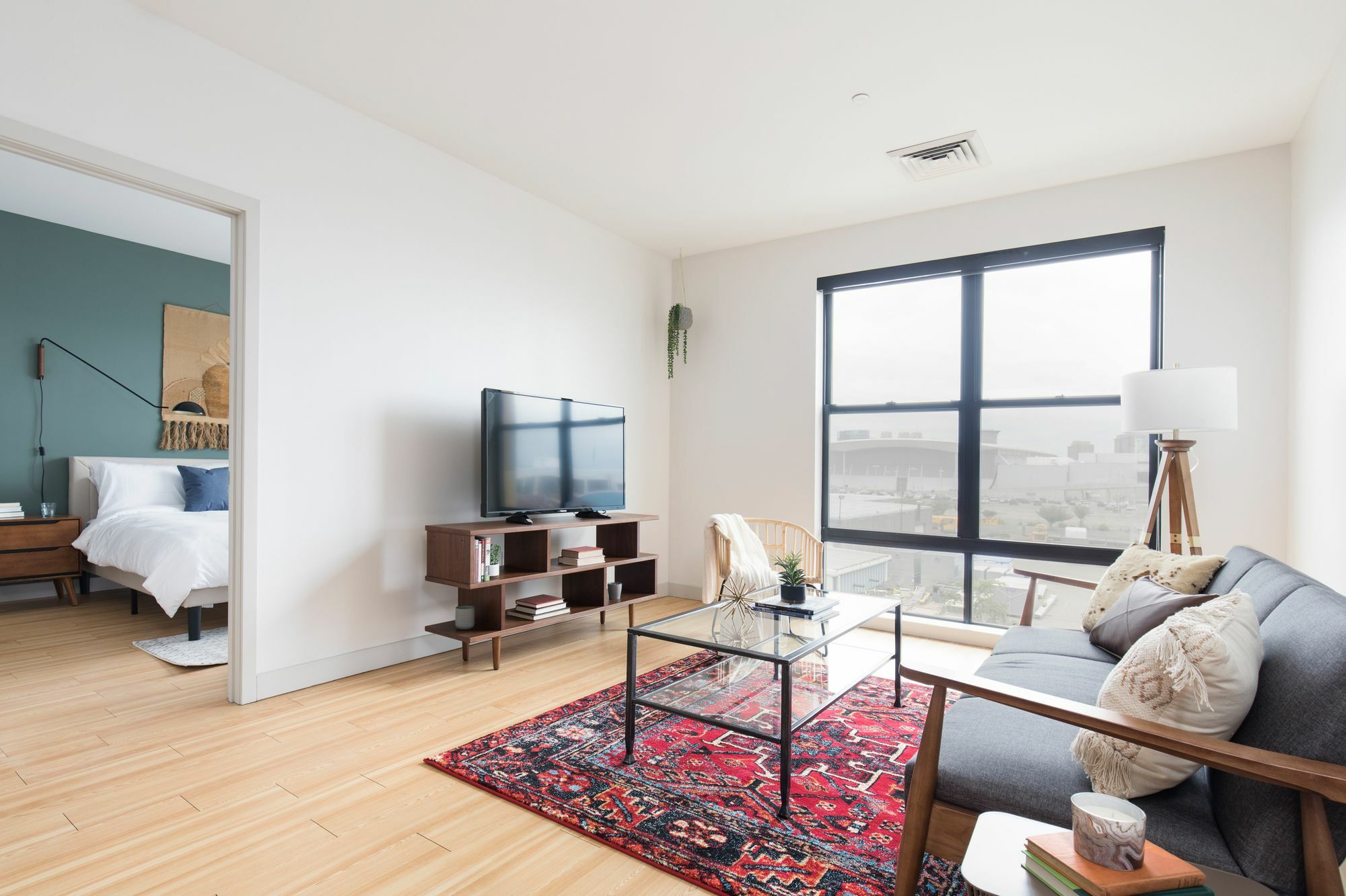 Distinctive 2br In Seaport By Sonder Appartement Boston