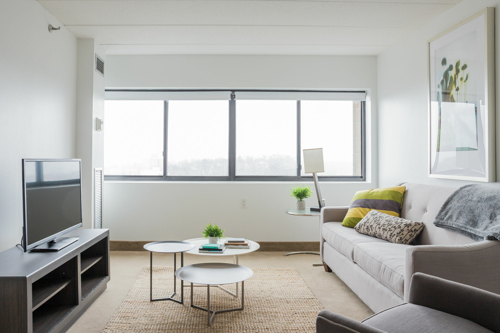 Smart 2br In Allston By Sonder Apartamento