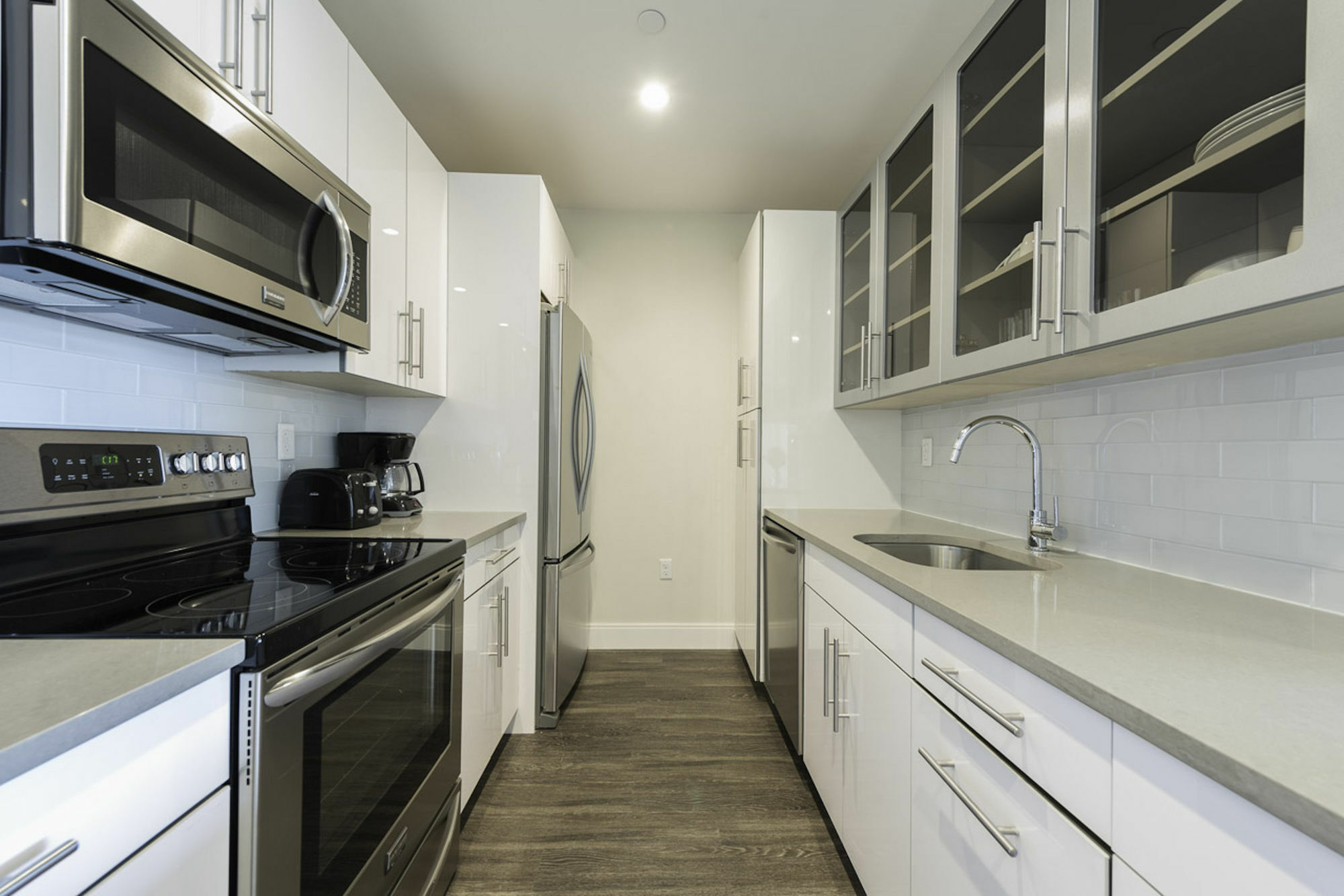 Apartamento Classic 2br In Lower Roxbury By Sonder