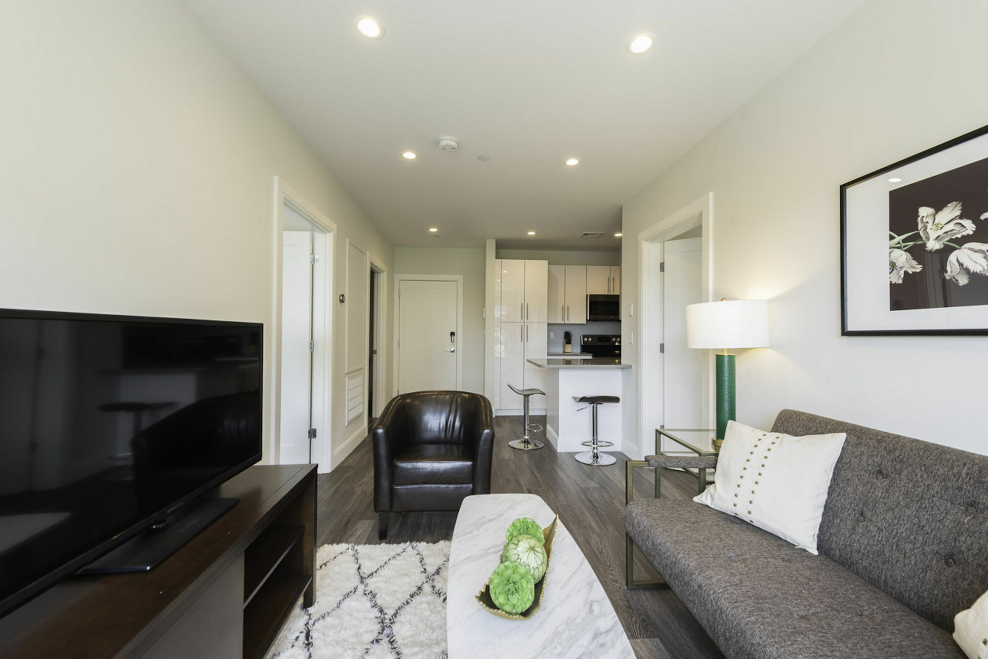 Apartamento Classic 2br In Lower Roxbury By Sonder *