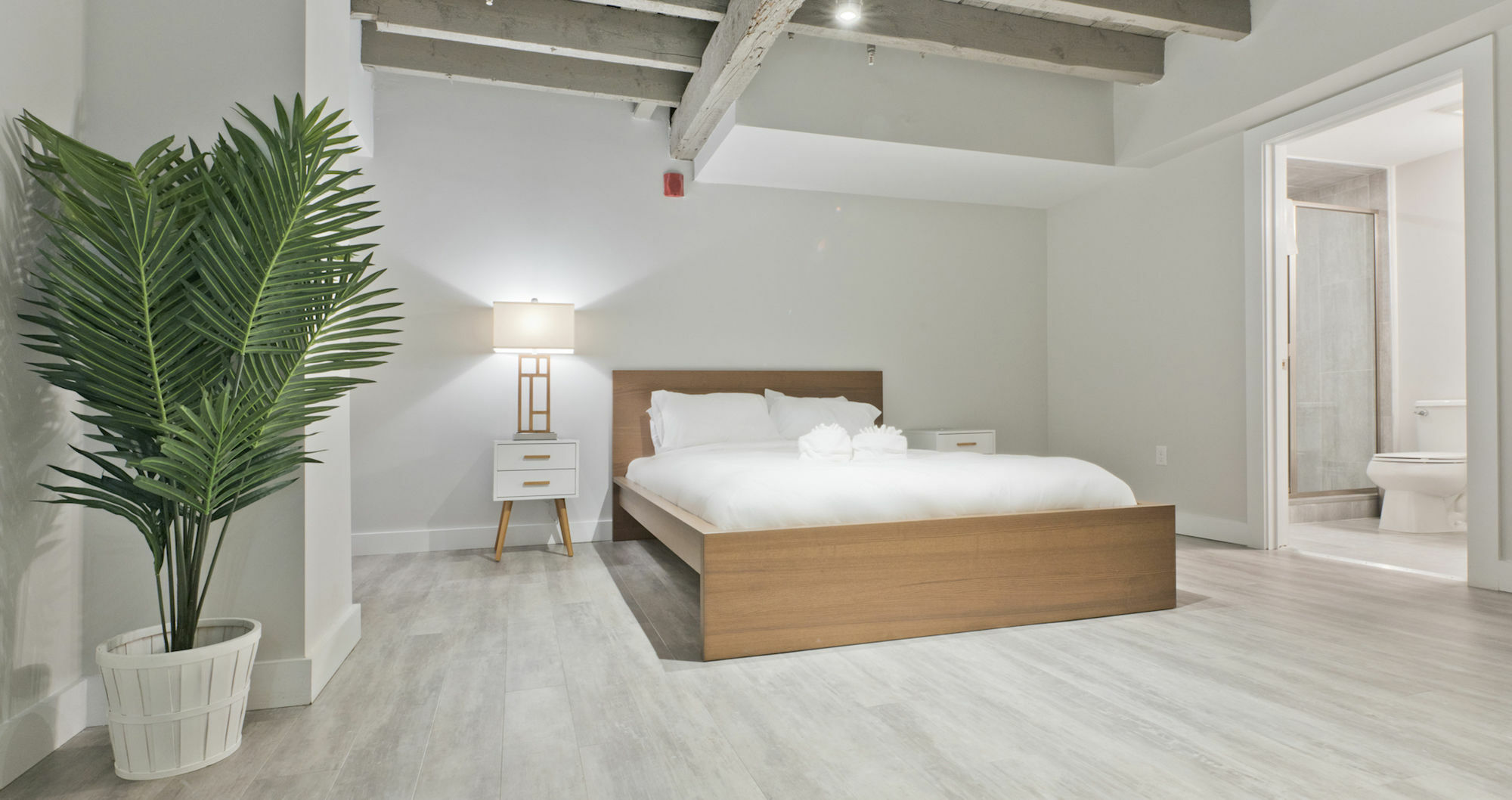 Loft Style 2br In Downtown By Sonder Appartement