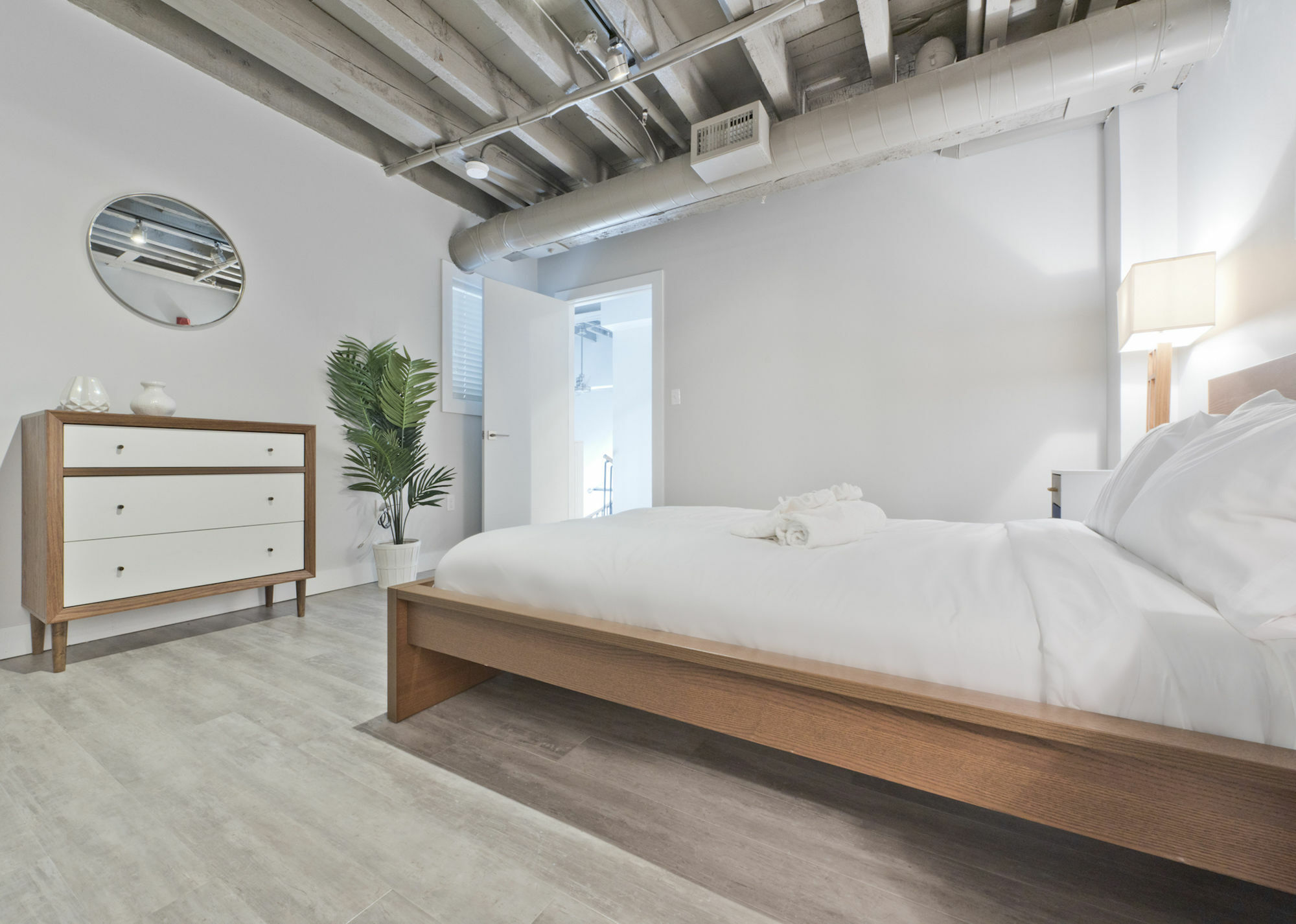 Appartement Loft Style 2br In Downtown By Sonder *