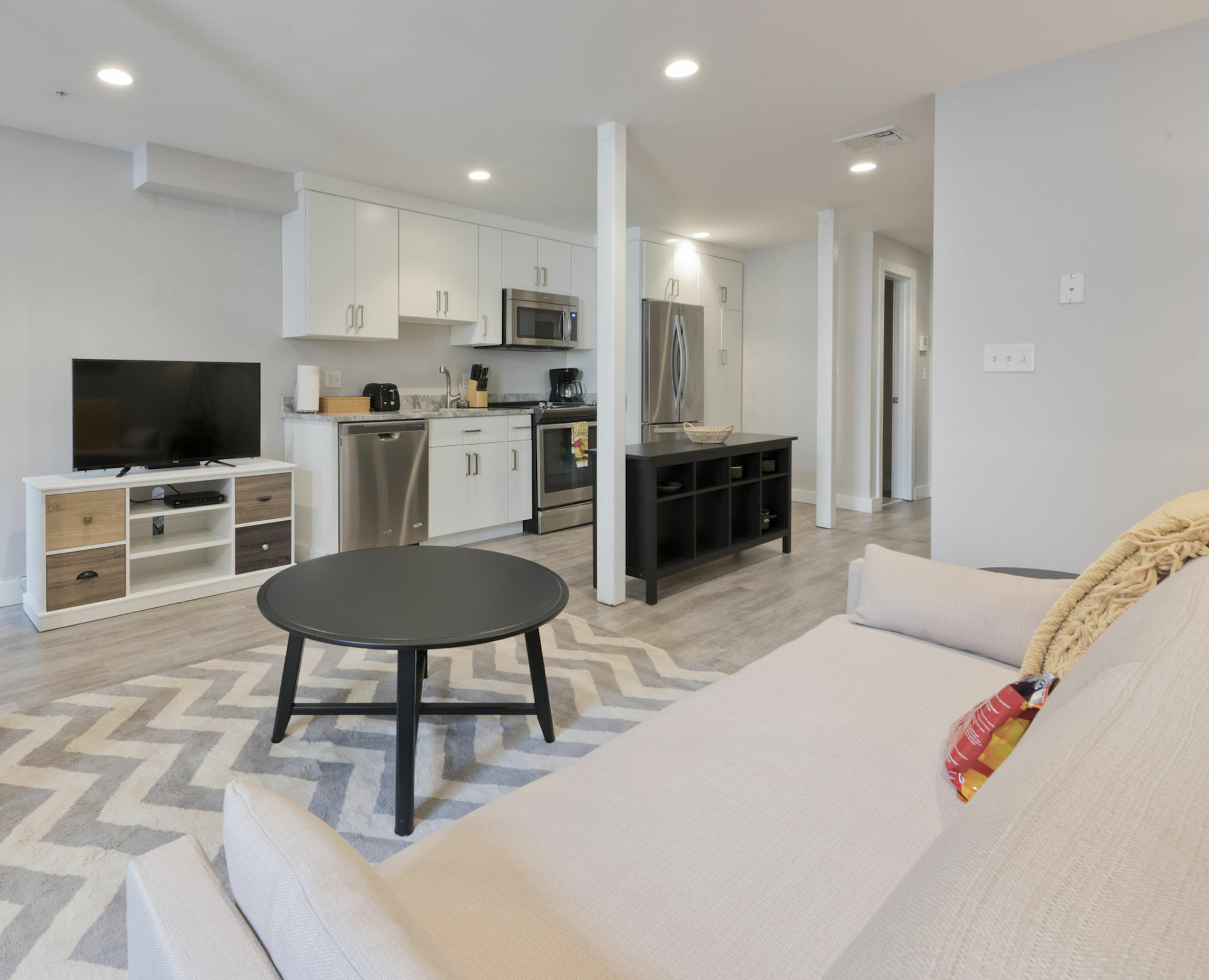 Loft Style 2br In Downtown By Sonder Appartement *
