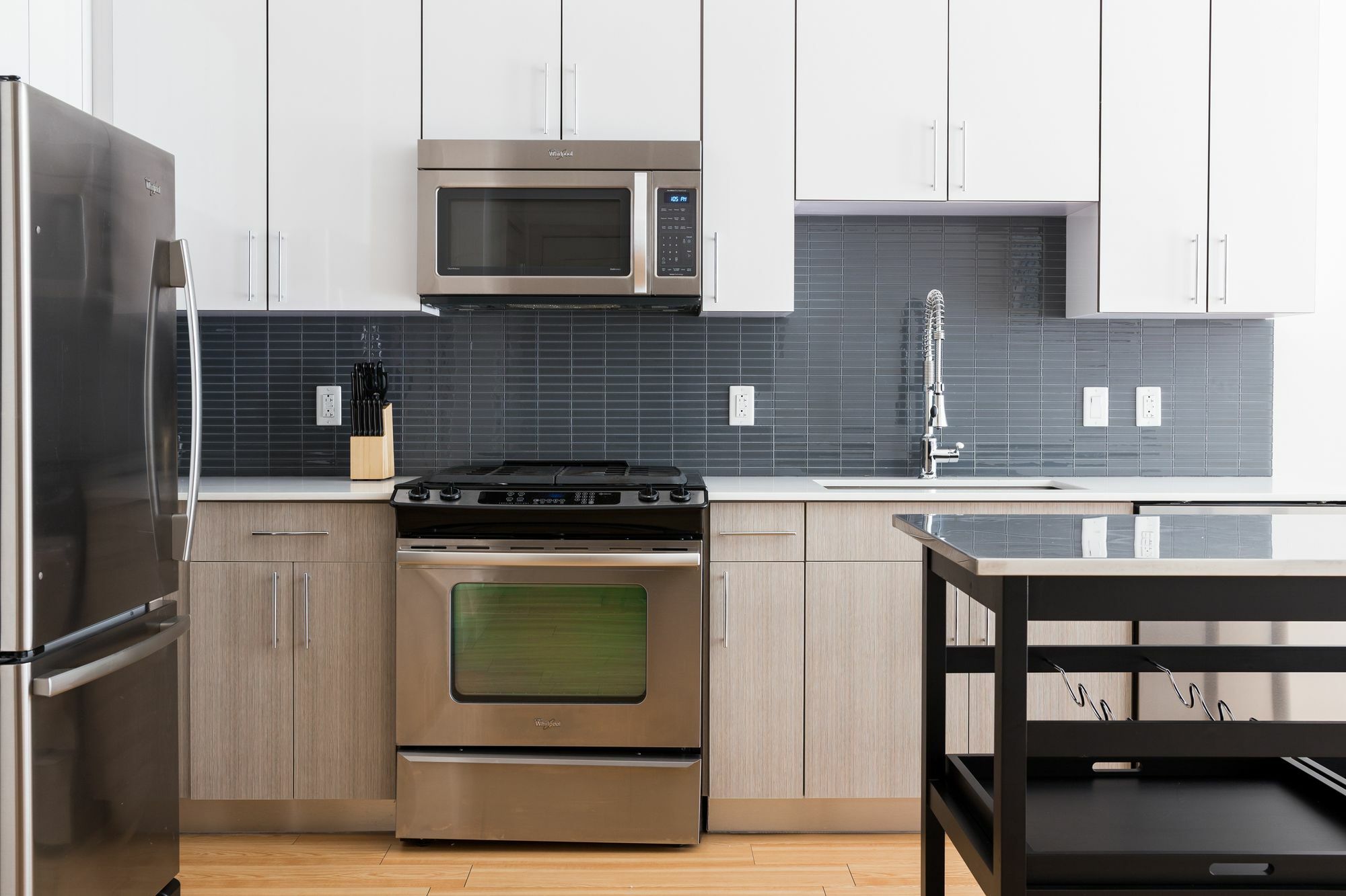 Appartement Bohemian 1br In Seaport By Sonder *