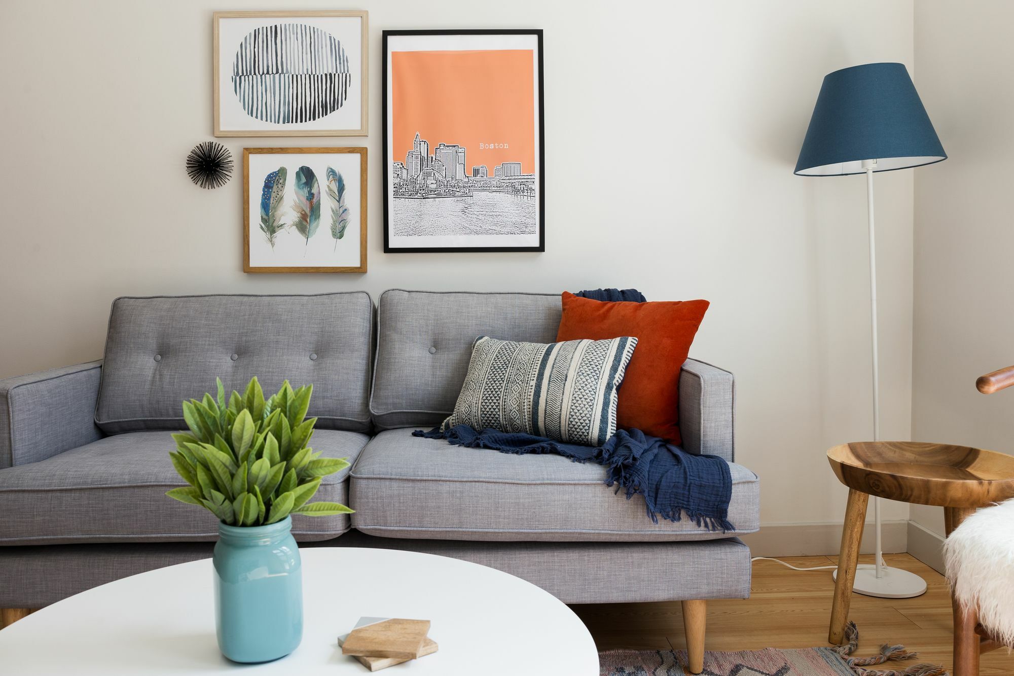 Appartement Bohemian 1br In Seaport By Sonder *