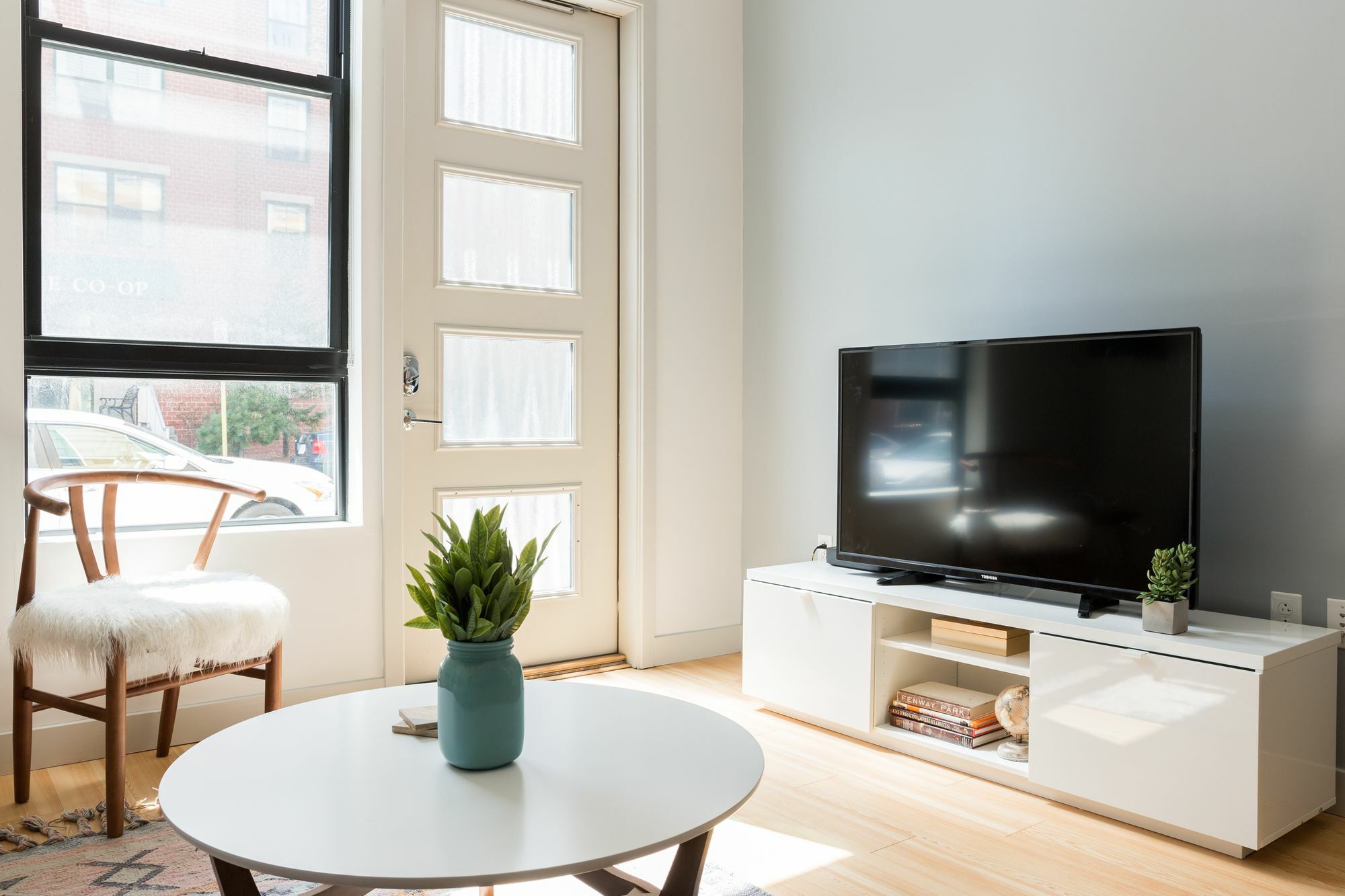 Bohemian 1br In Seaport By Sonder Appartement *
