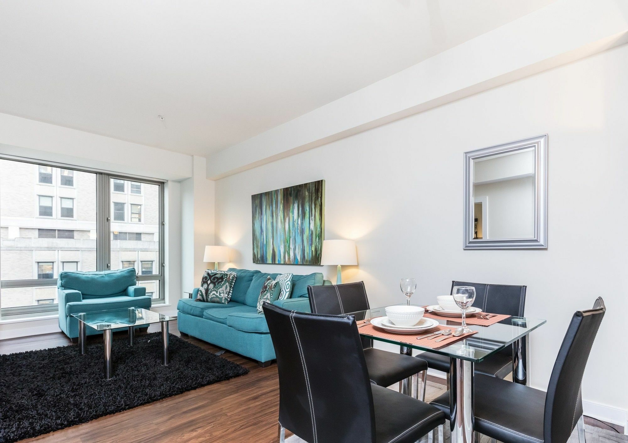 Global Luxury Mass General Hospital Appartement
