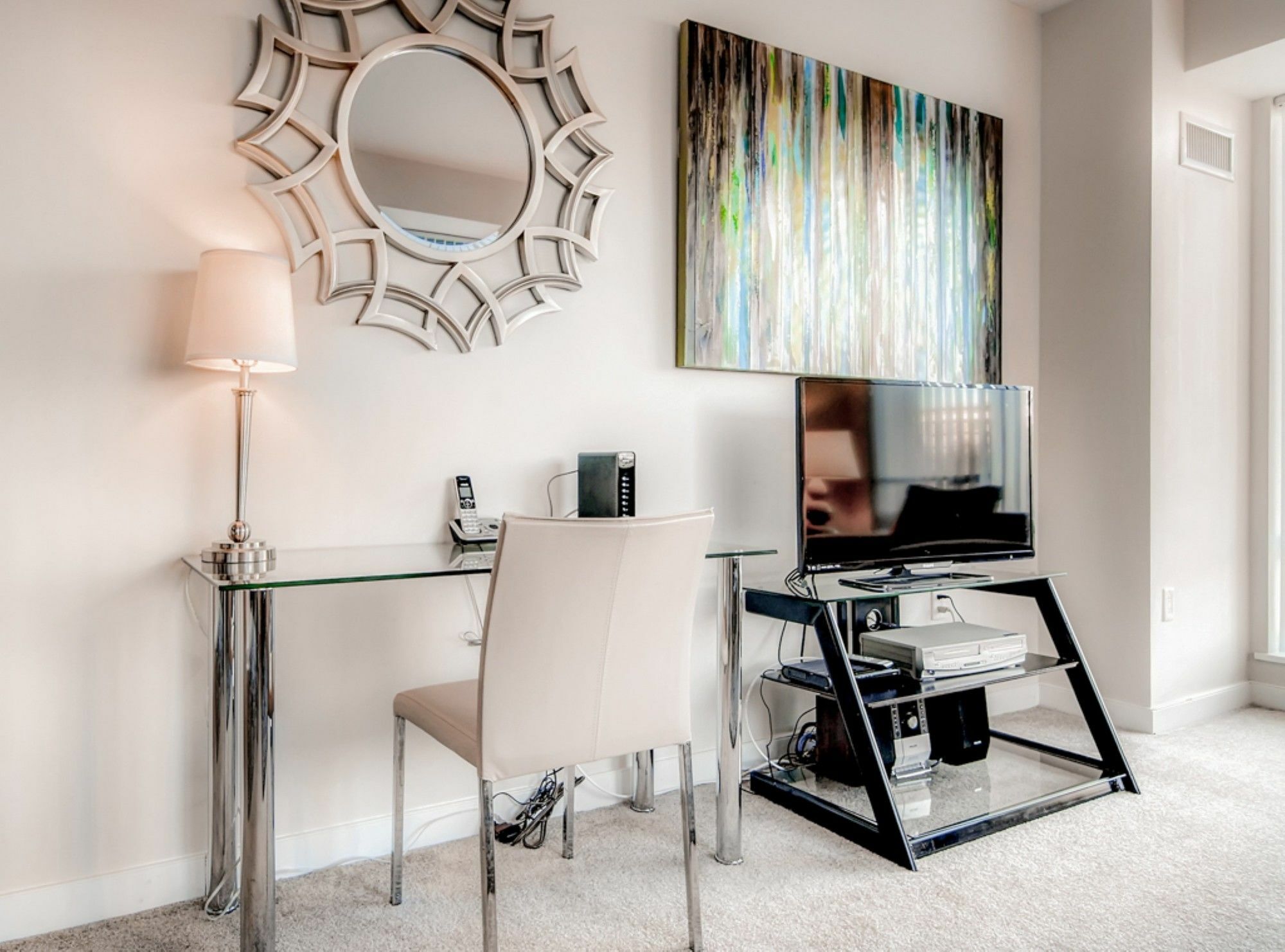 Appartement Global Luxury Mass General Hospital *