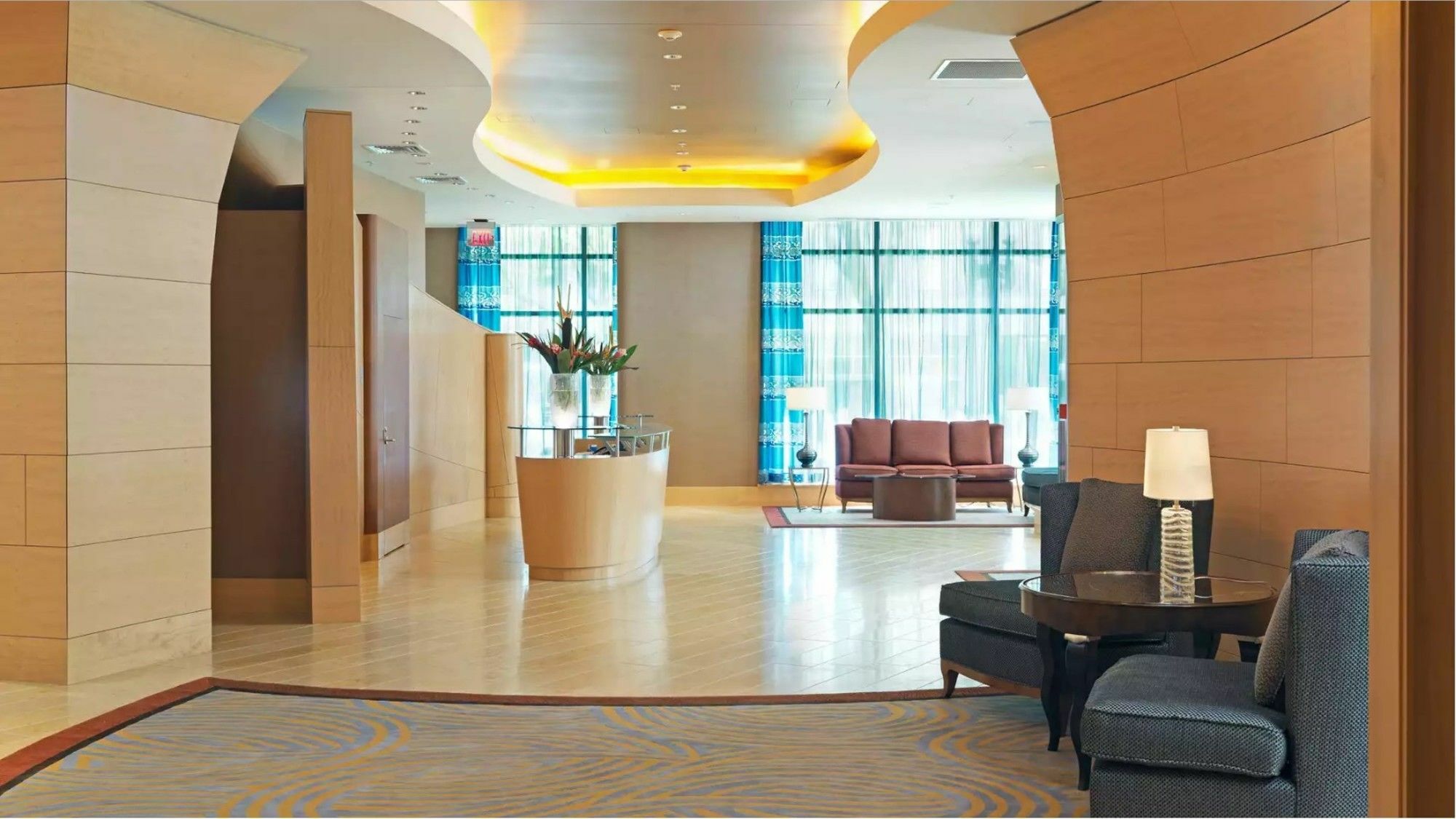 Appartement Global Luxury Mass General Hospital