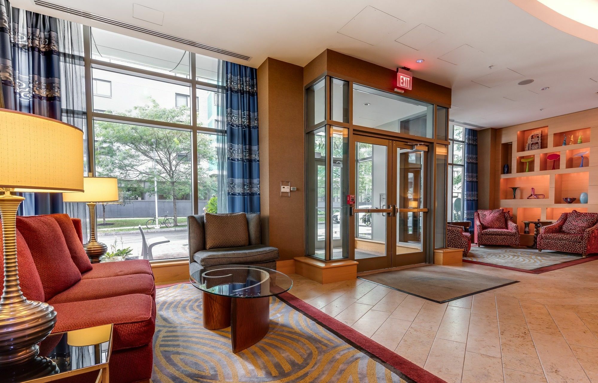 Appartement Global Luxury Mass General Hospital