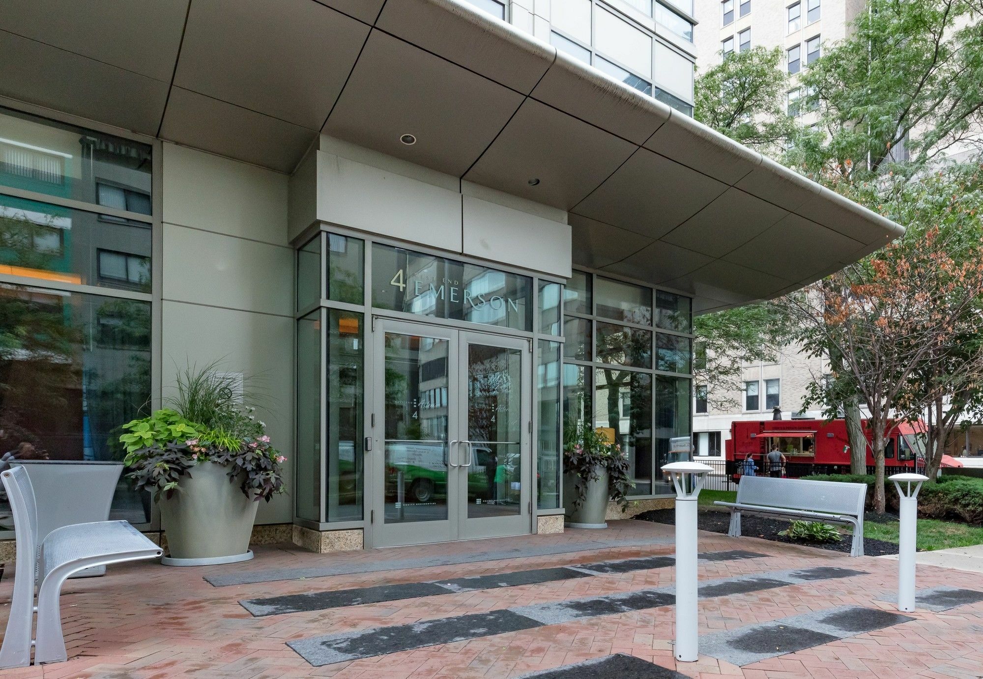 Appartement Global Luxury Mass General Hospital Boston