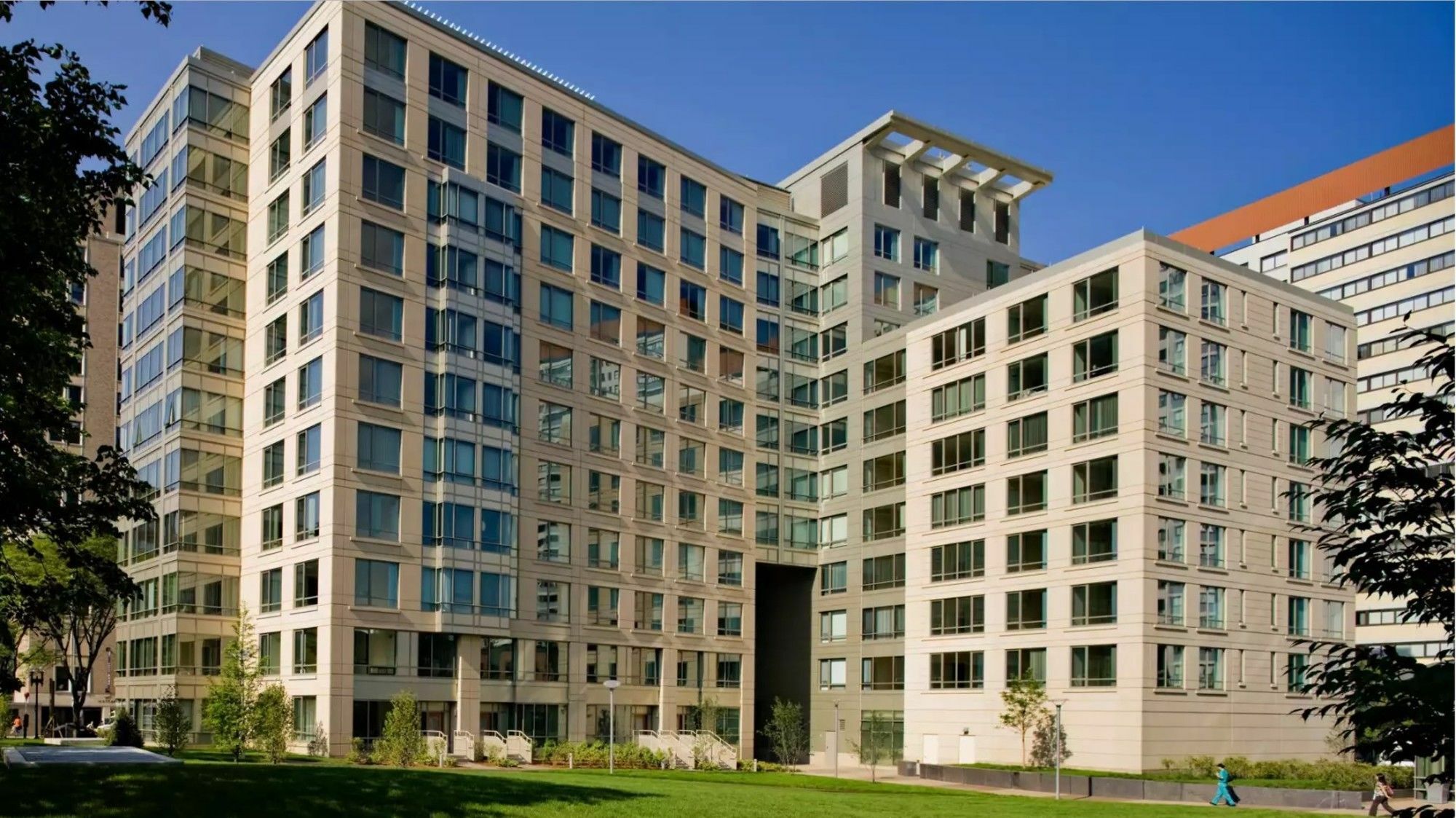 Appartement Global Luxury Mass General Hospital