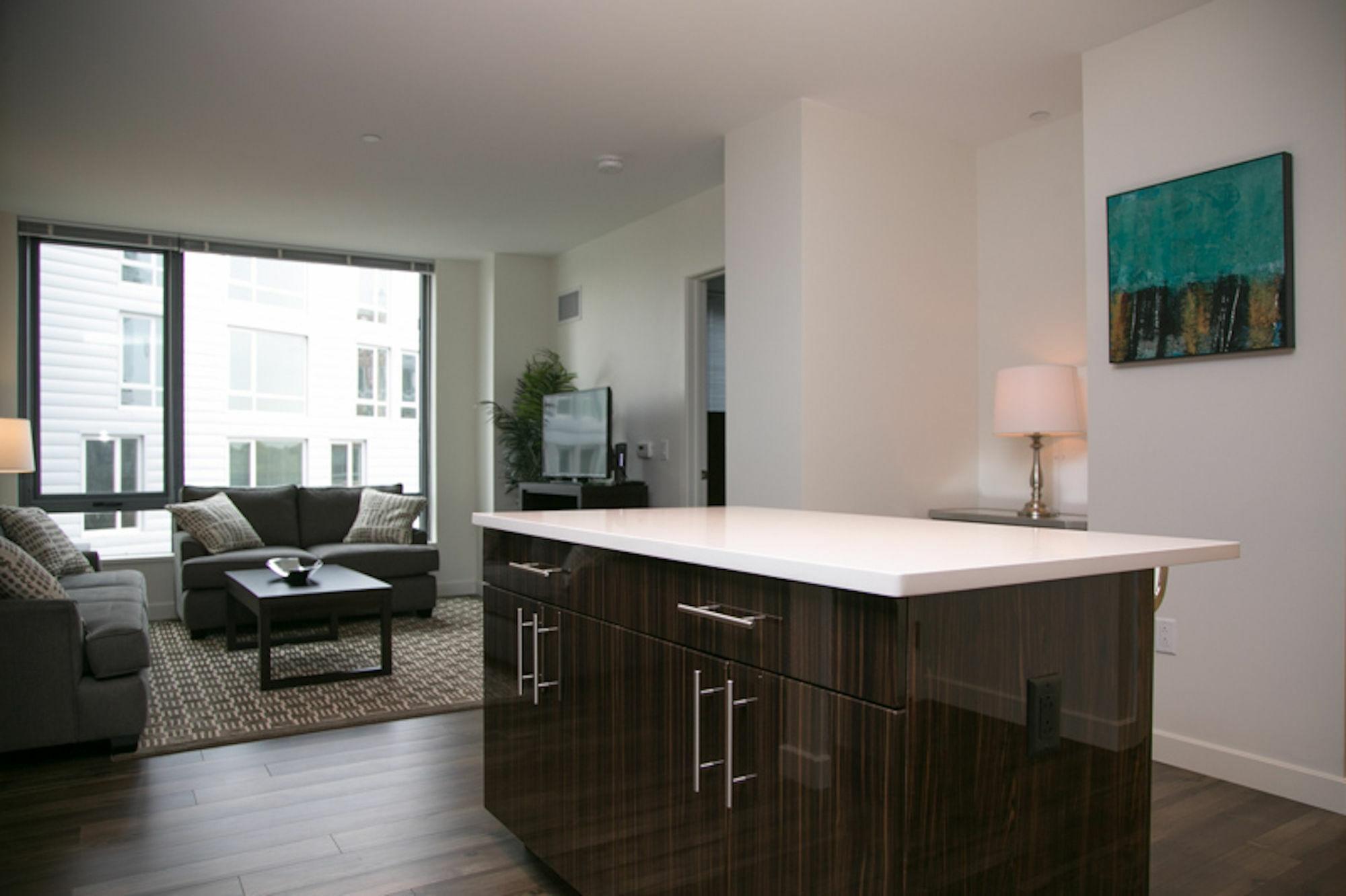 Apartamento Bold 2br In Allston By Sonder *