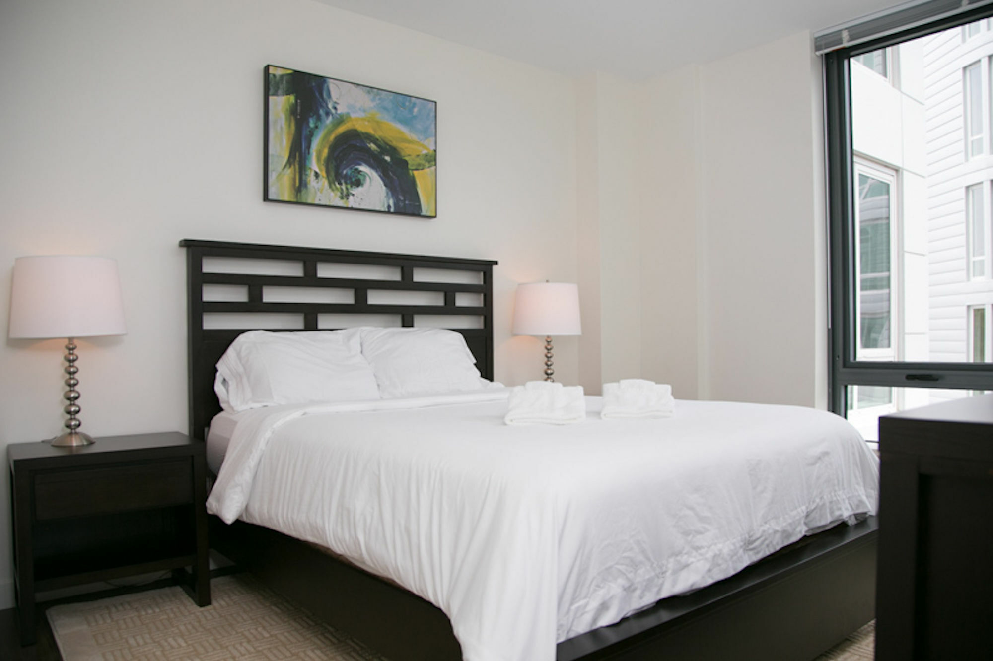 Apartamento Bold 2br In Allston By Sonder