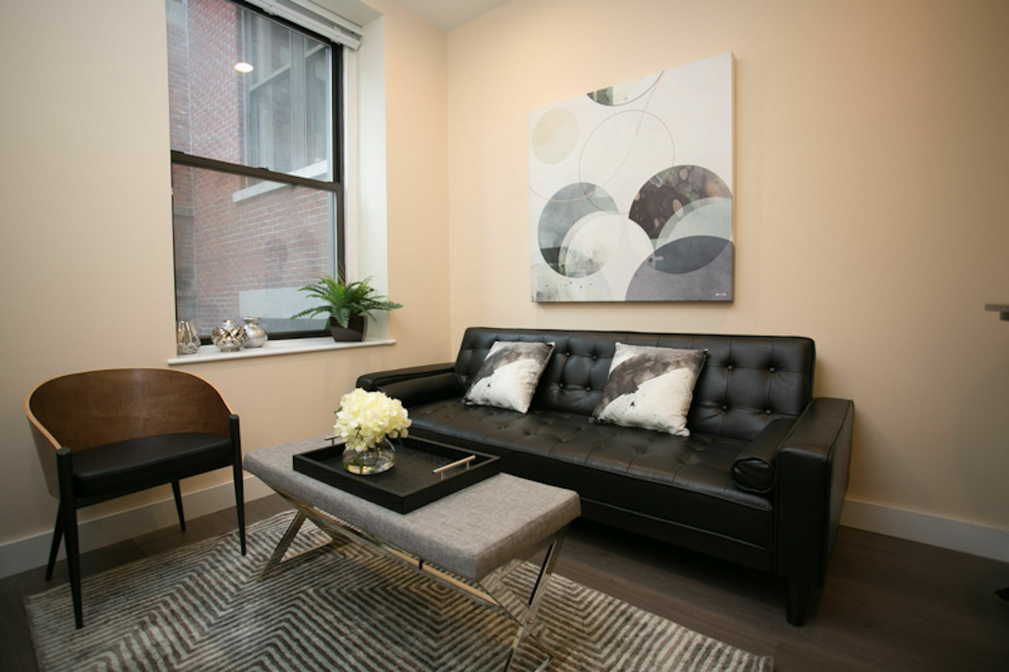 Chic 1br In Downtown By Sonder Apartamento *