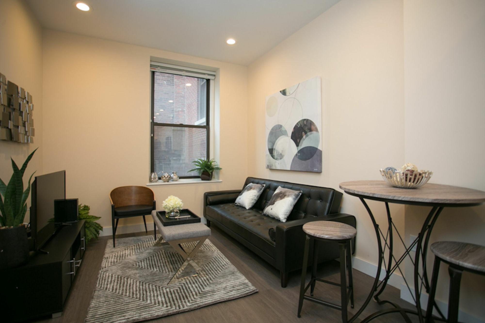 Chic 1br In Downtown By Sonder Apartamento *