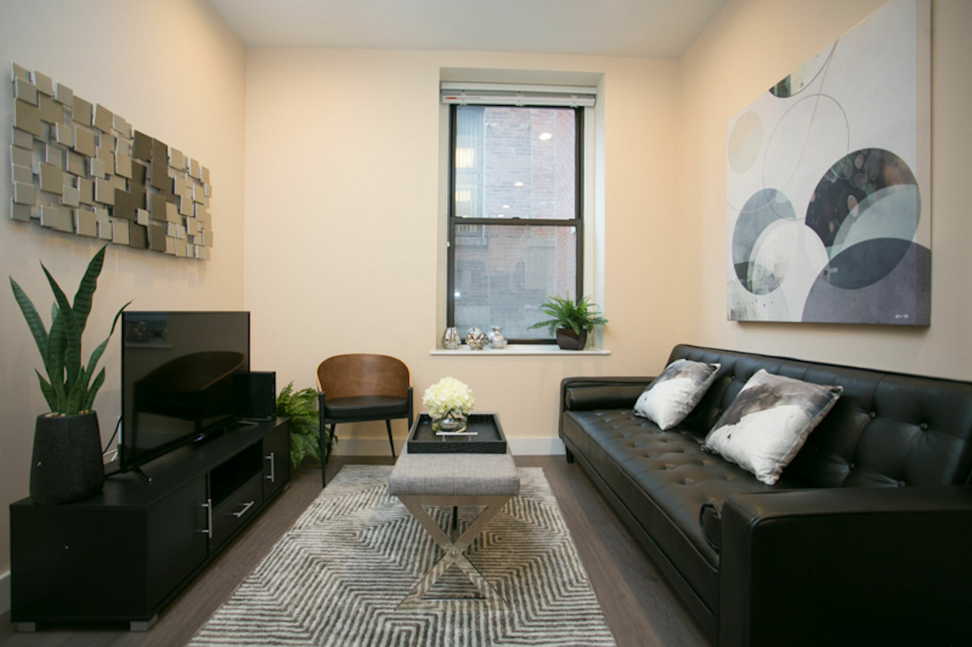 Apartamento Chic 1br In Downtown By Sonder *