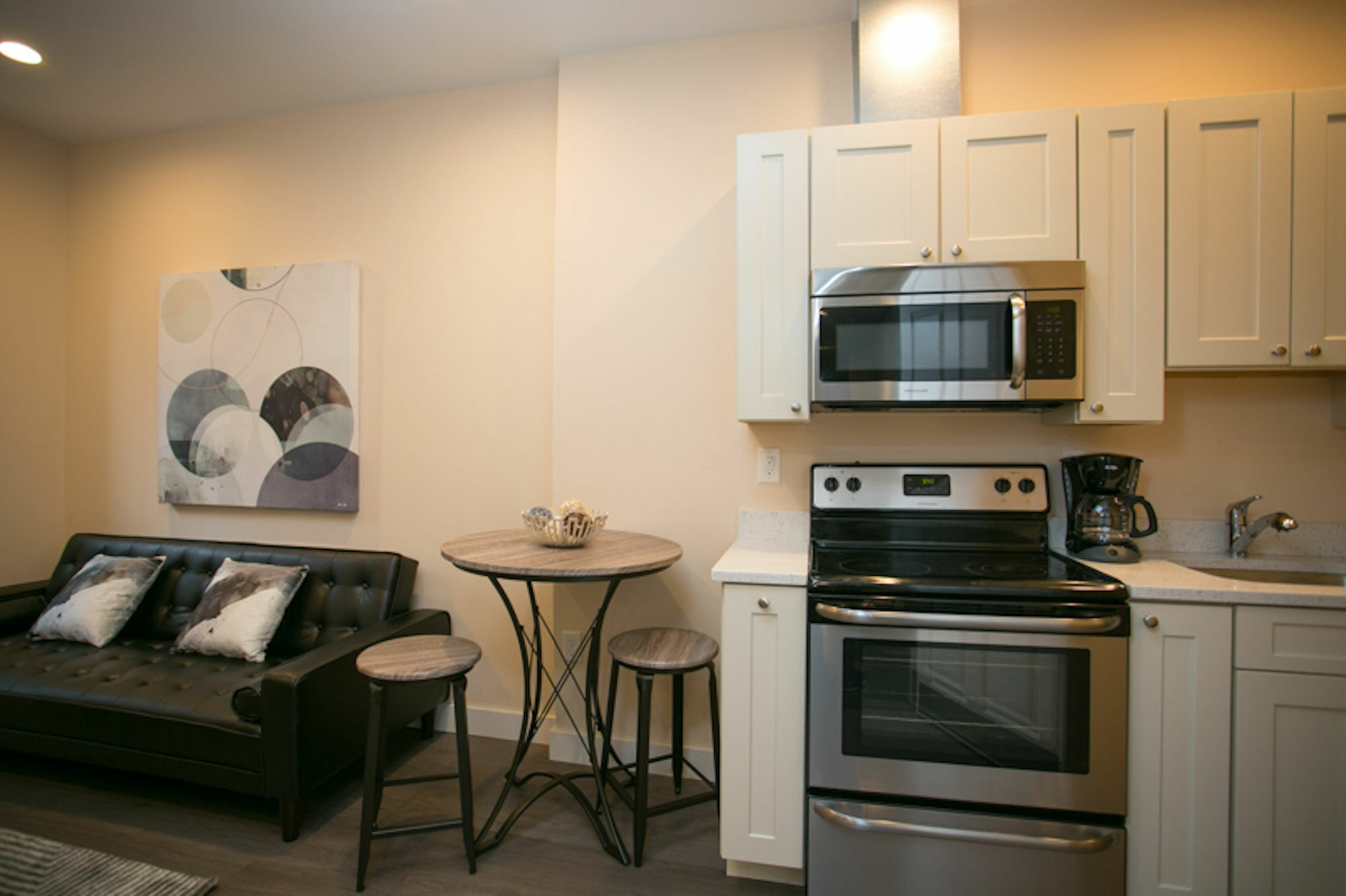 Apartamento Chic 1br In Downtown By Sonder