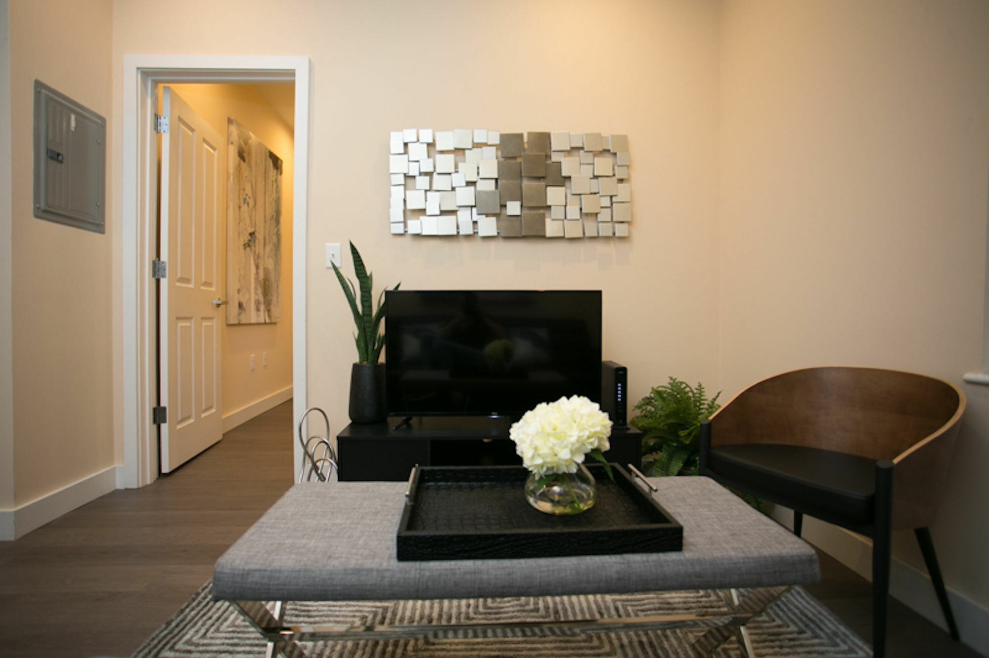 Chic 1br In Downtown By Sonder Apartamento