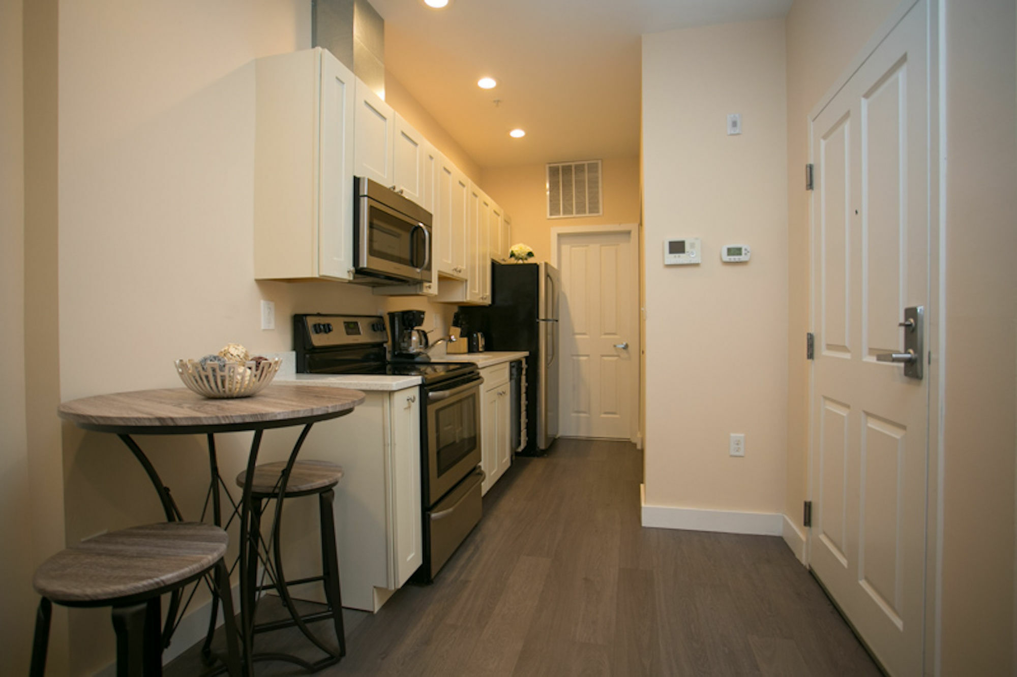 Chic 1br In Downtown By Sonder Apartamento