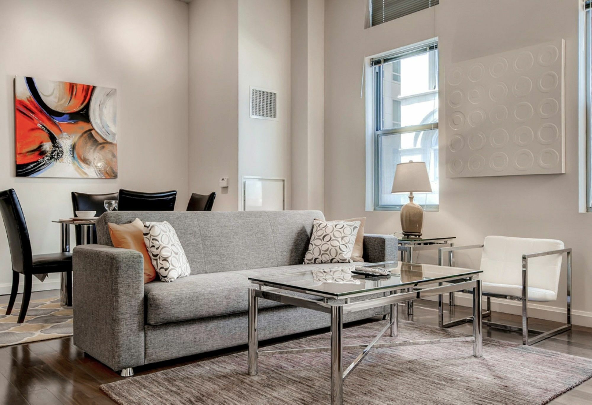 Apartment Global Luxury Downtown