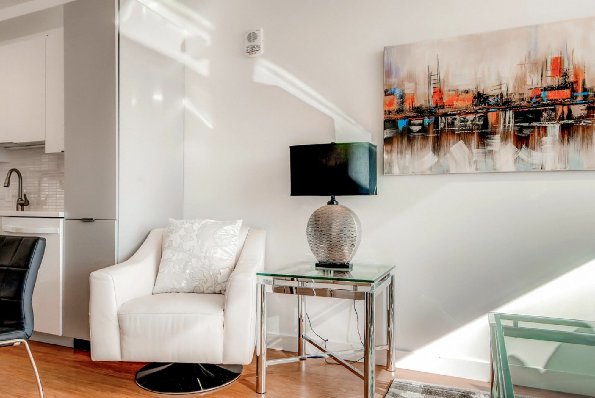 Global Luxury At The Financial District Boston