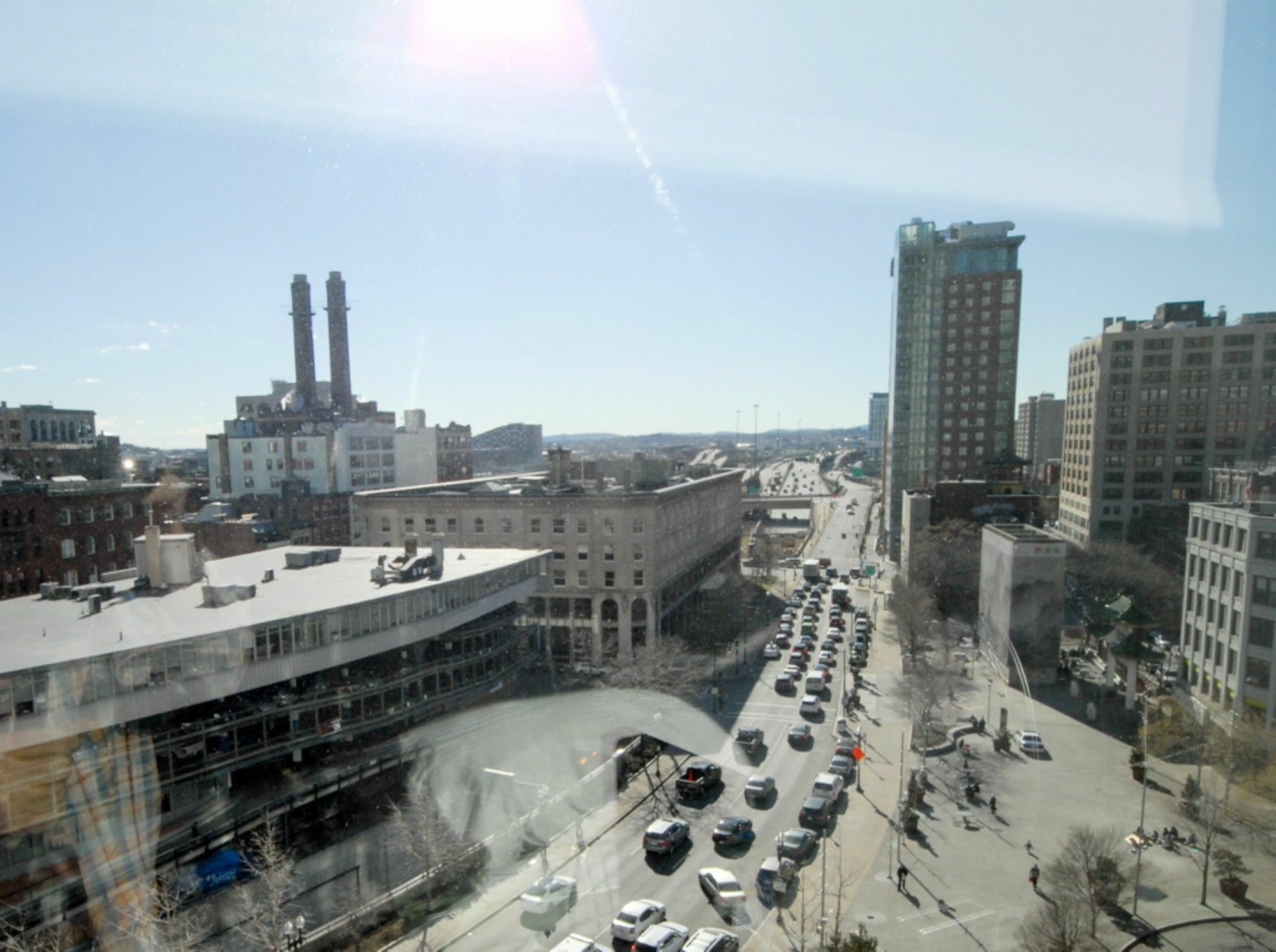 Apartamento Global Luxury At The Financial District Boston