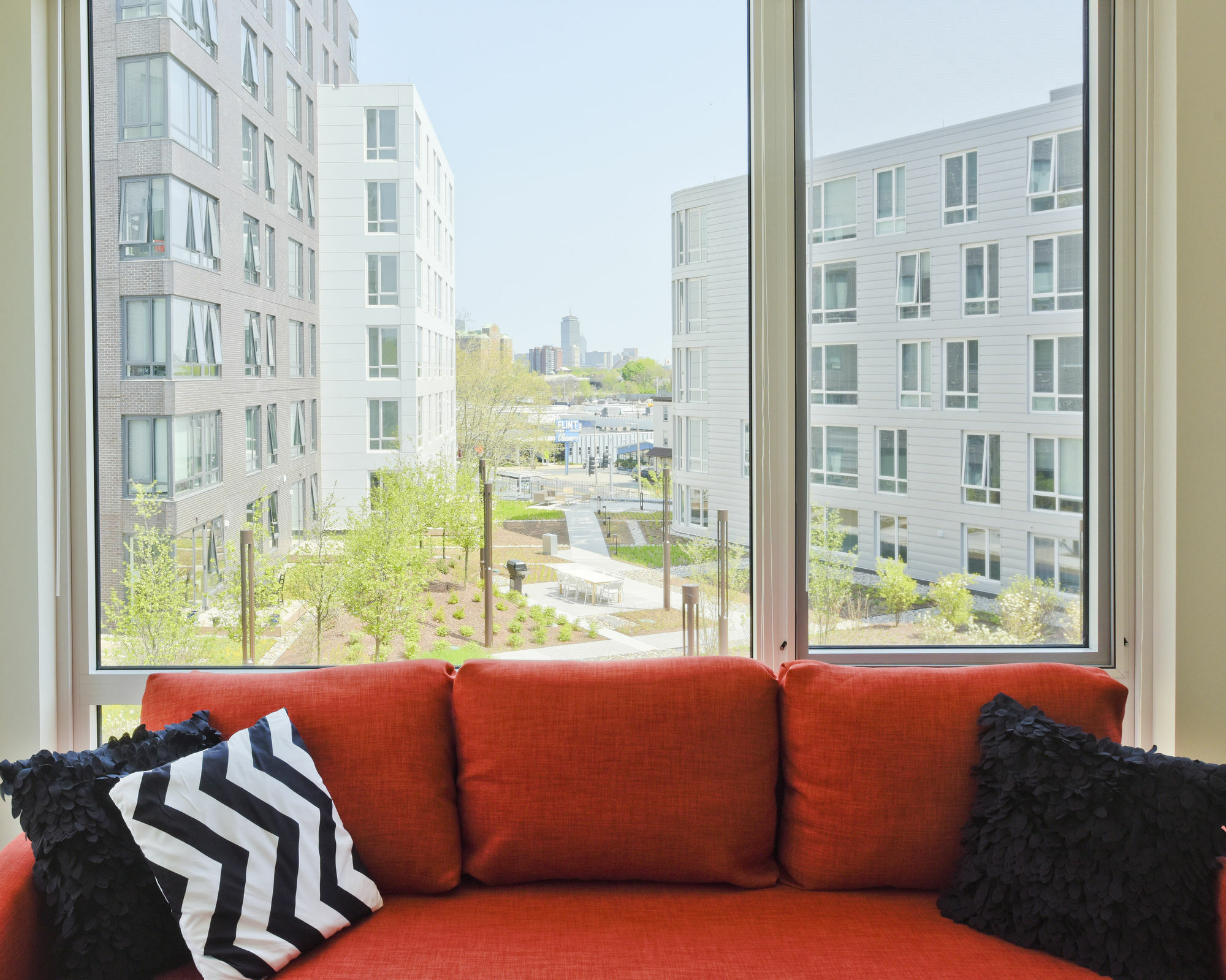 Apartamento Posh 2br In Allston By Sonder