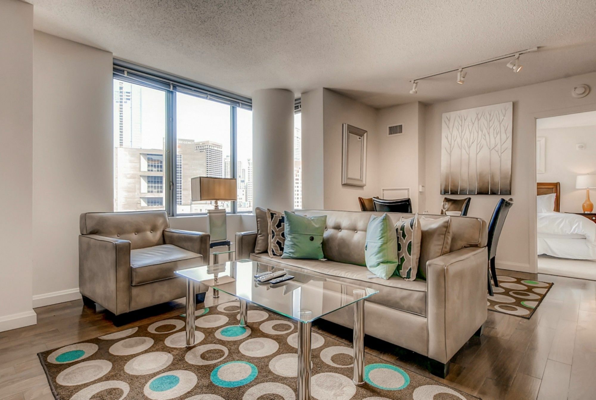 Appartement Global Luxury At China Town *