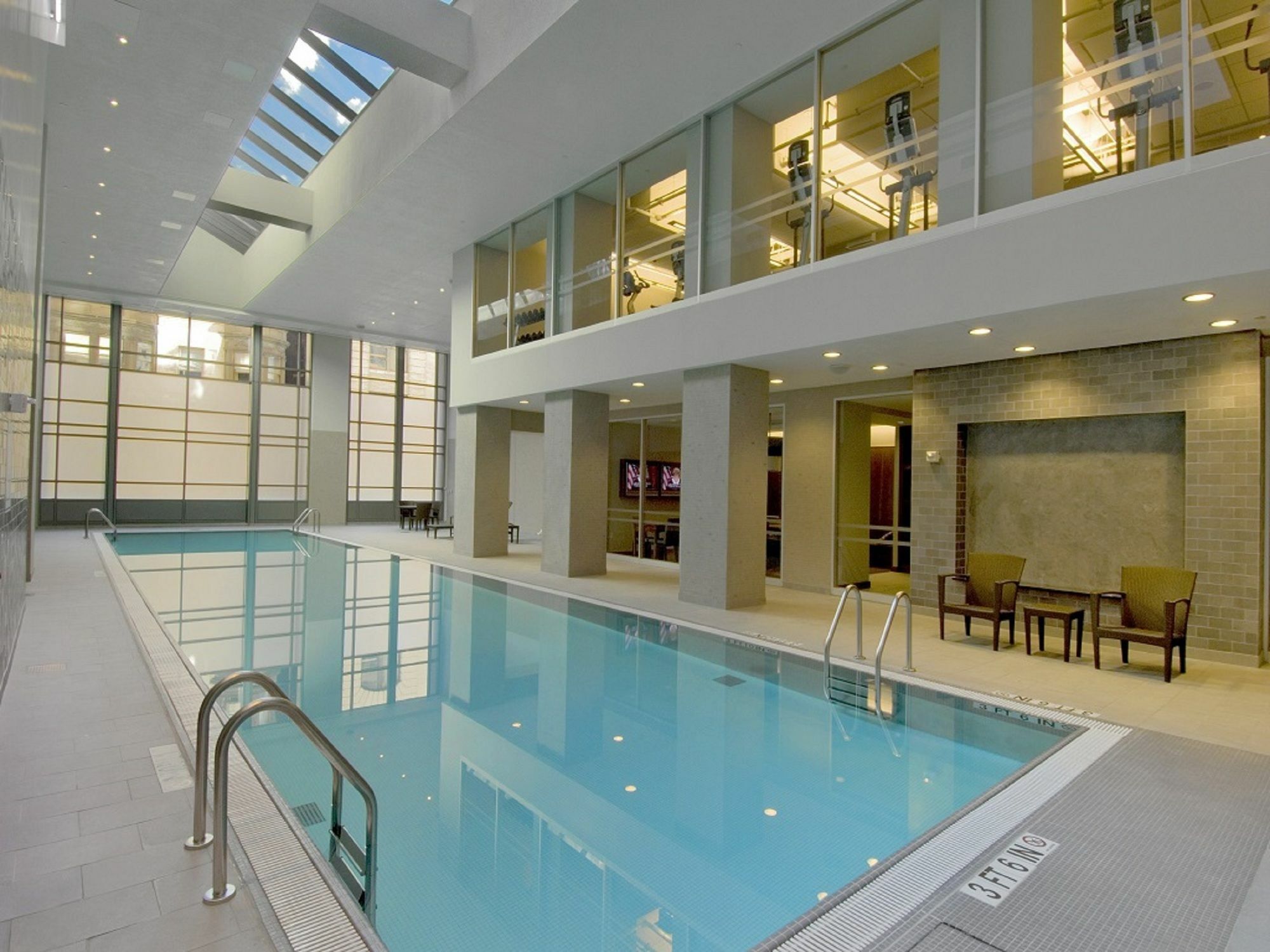 Global Luxury At China Town Appartement Boston
