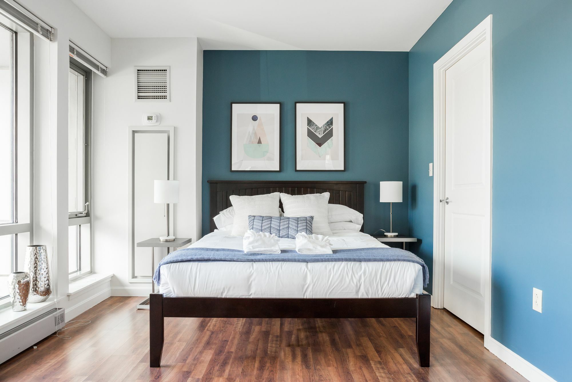 Appartement Mid-century 1br In Fenway By Sonder *