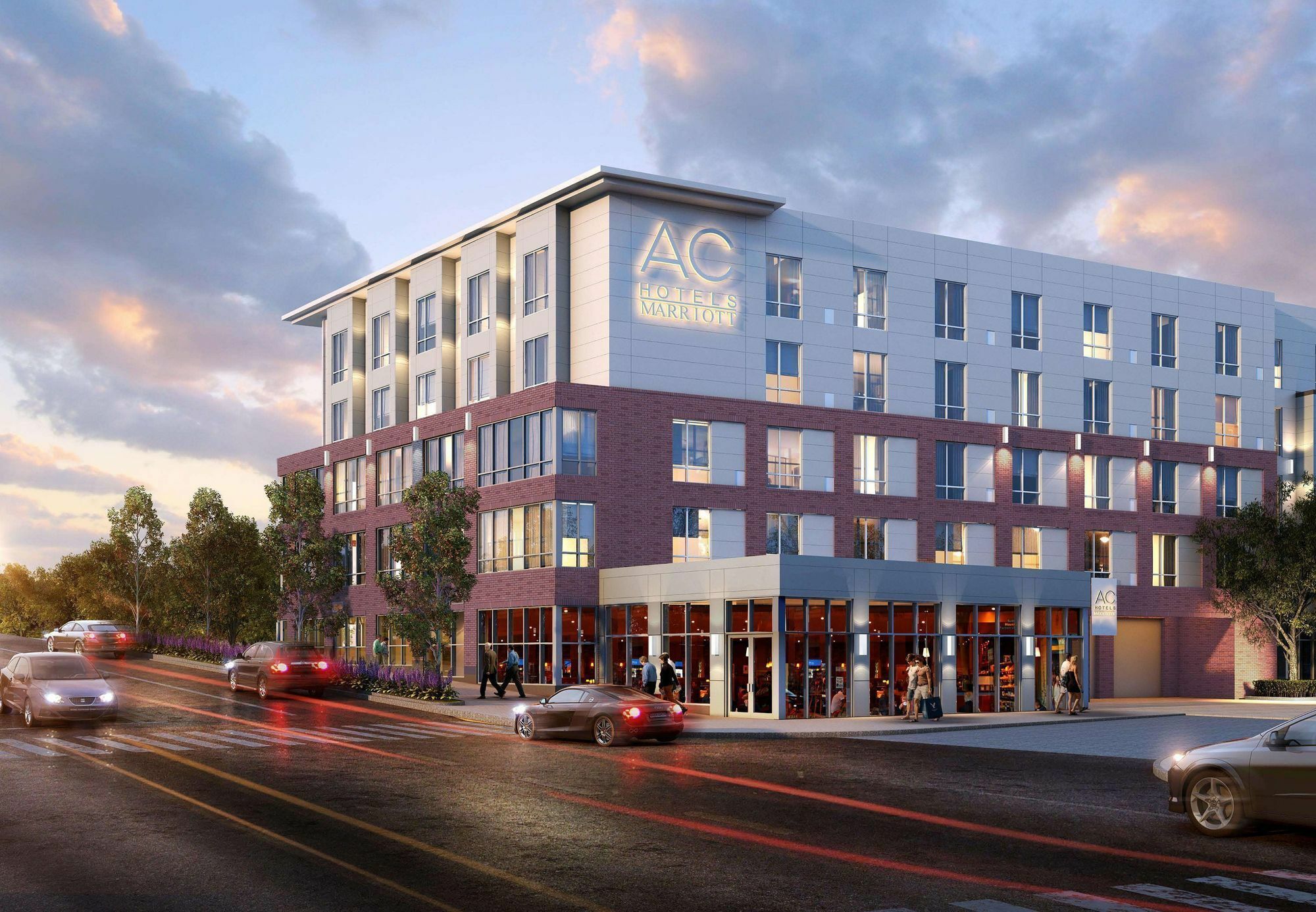 Ac By Marriott Cleveland Circle Hotel Boston