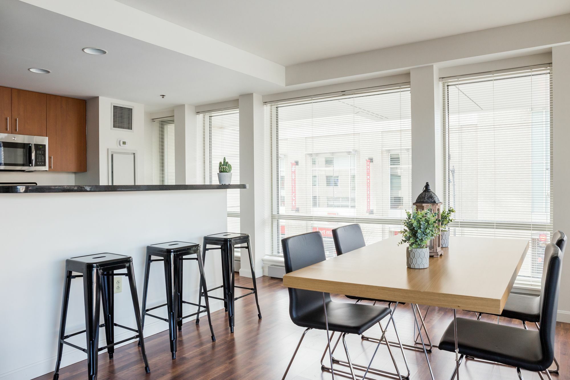 Appartement Mid-century 1br In Fenway By Sonder *