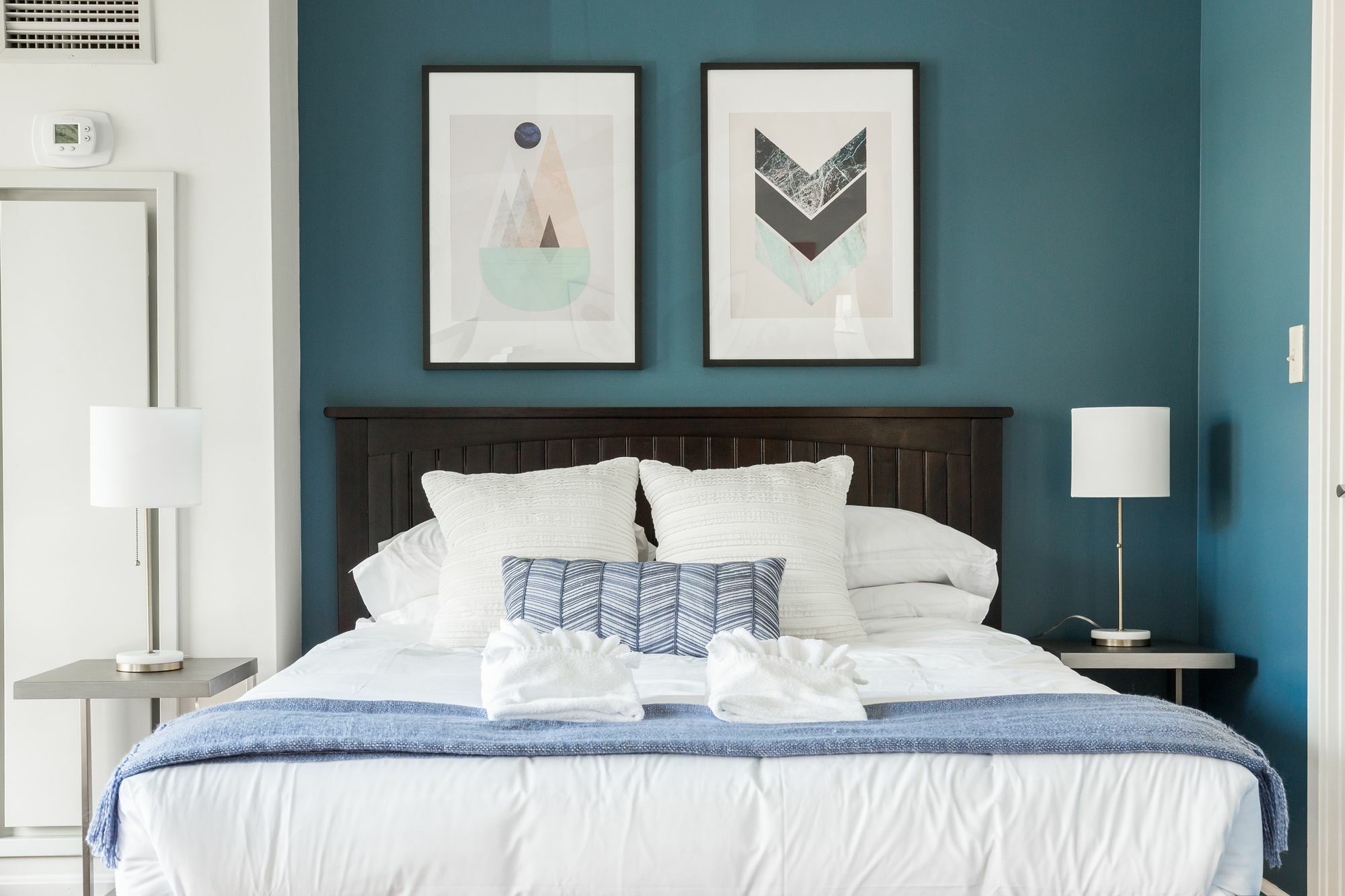 Appartement Mid-century 1br In Fenway By Sonder Boston