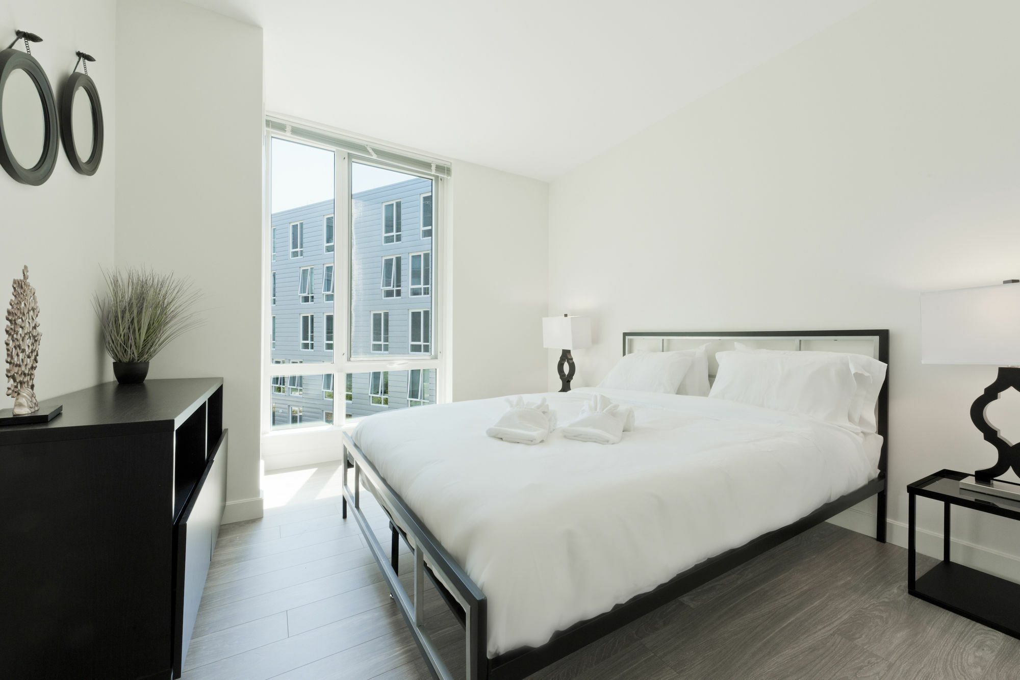 Apartamento Sleek 2br In Allston By Sonder Boston