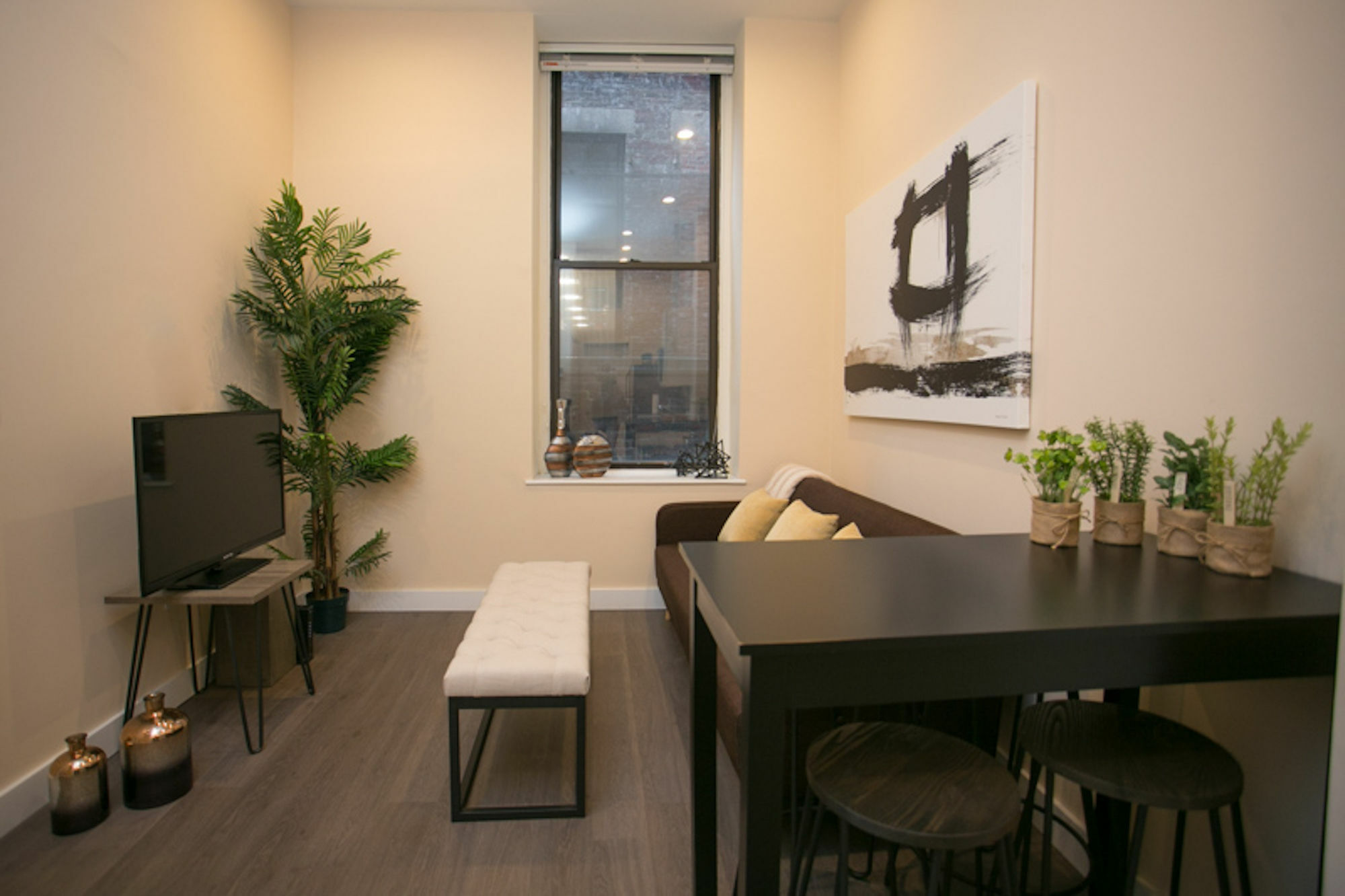 Modern 1br In Downtown Crossing By Sonder