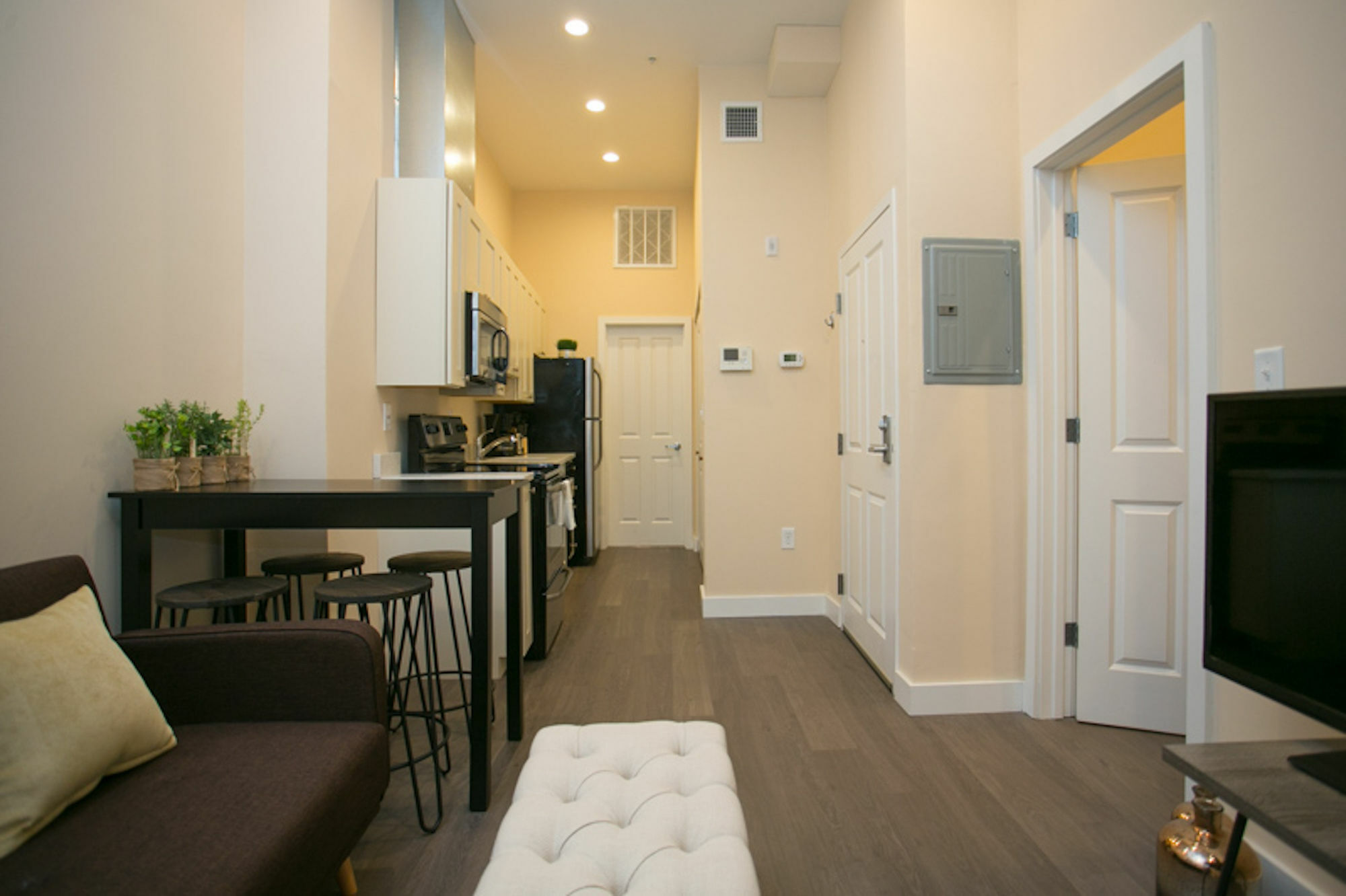 Modern 1br In Downtown Crossing By Sonder Appartement