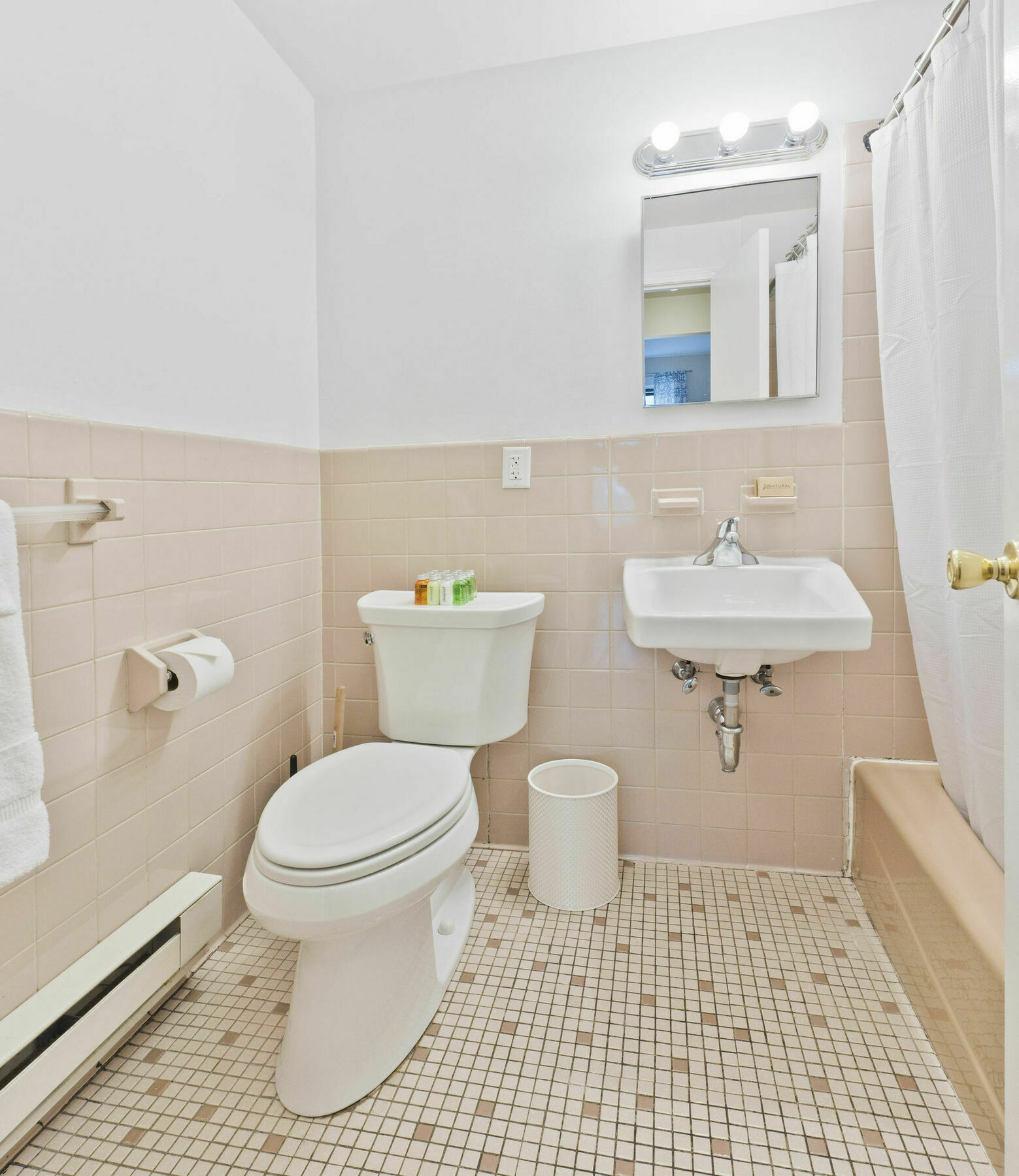 Appartement Sleek 1br In Back Bay By Sonder