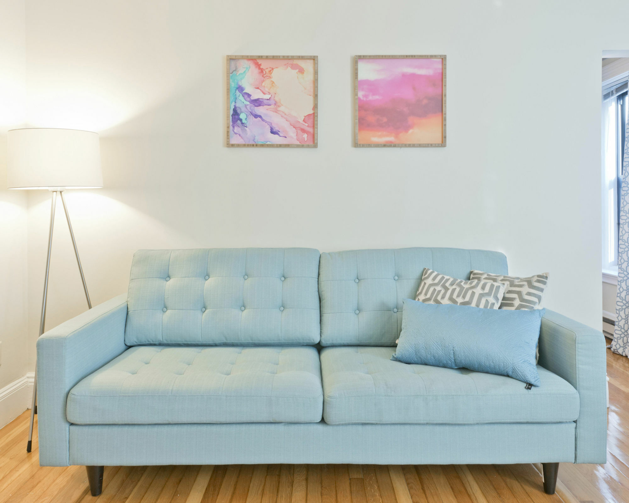 Appartement Sleek 1br In Back Bay By Sonder Boston