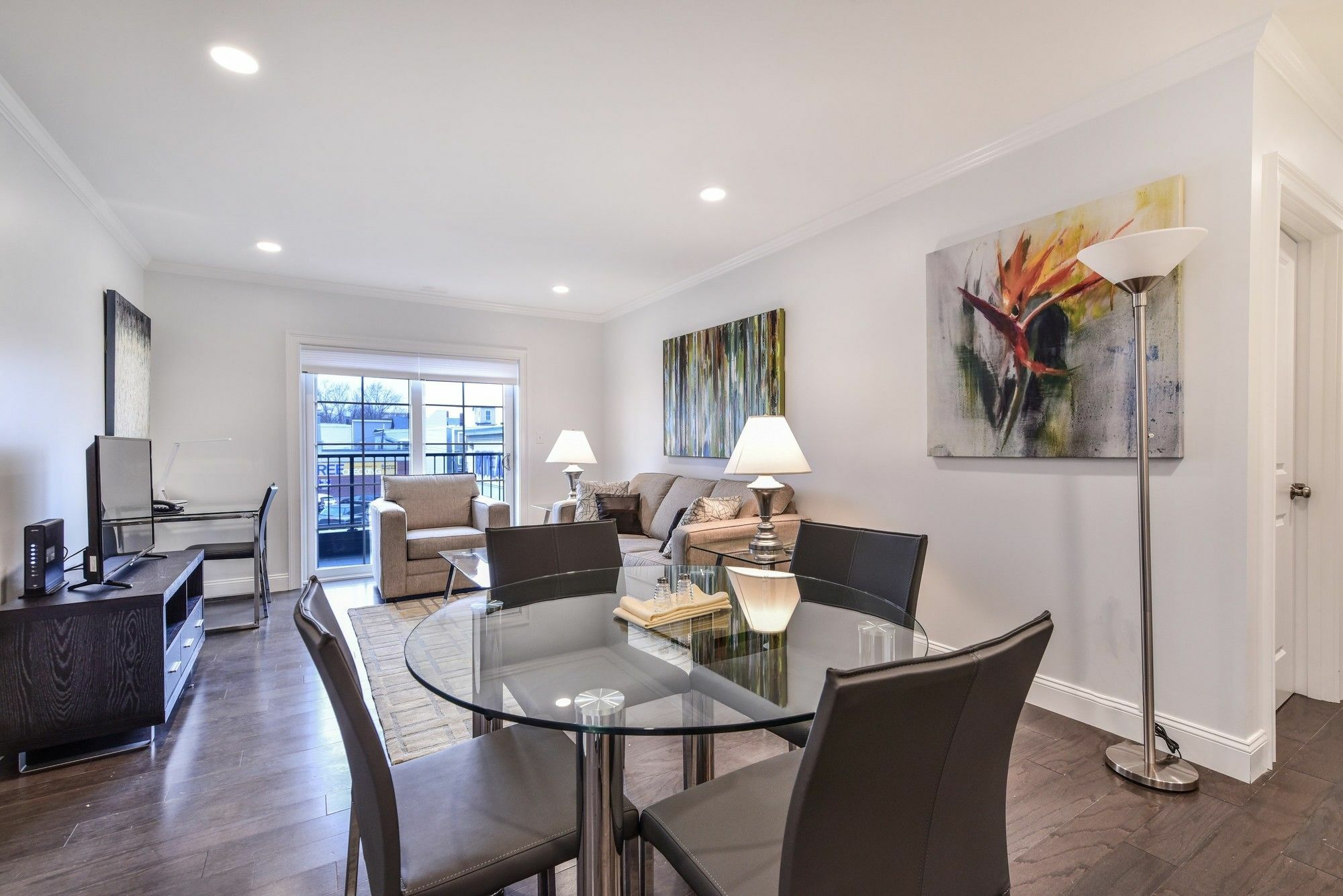 Apartamento Global Luxury South Boston