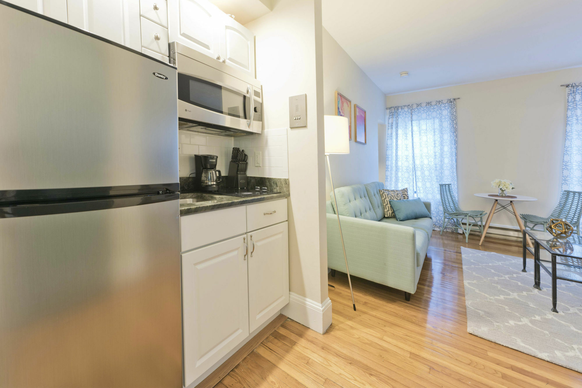 Sleek 1br In Back Bay By Sonder Appartement *