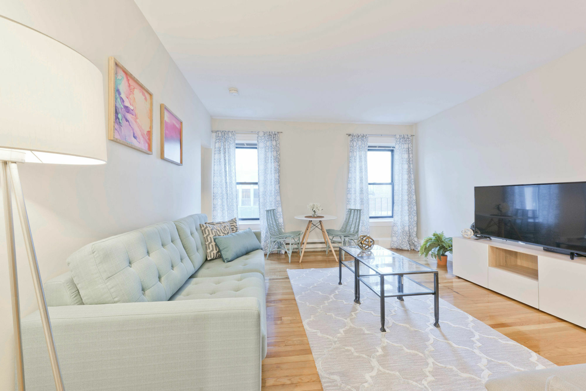 Appartement Sleek 1br In Back Bay By Sonder Boston