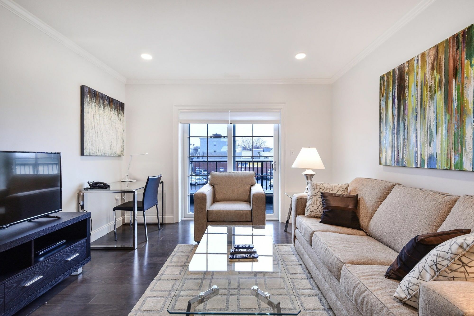 Apartamento Global Luxury South Boston