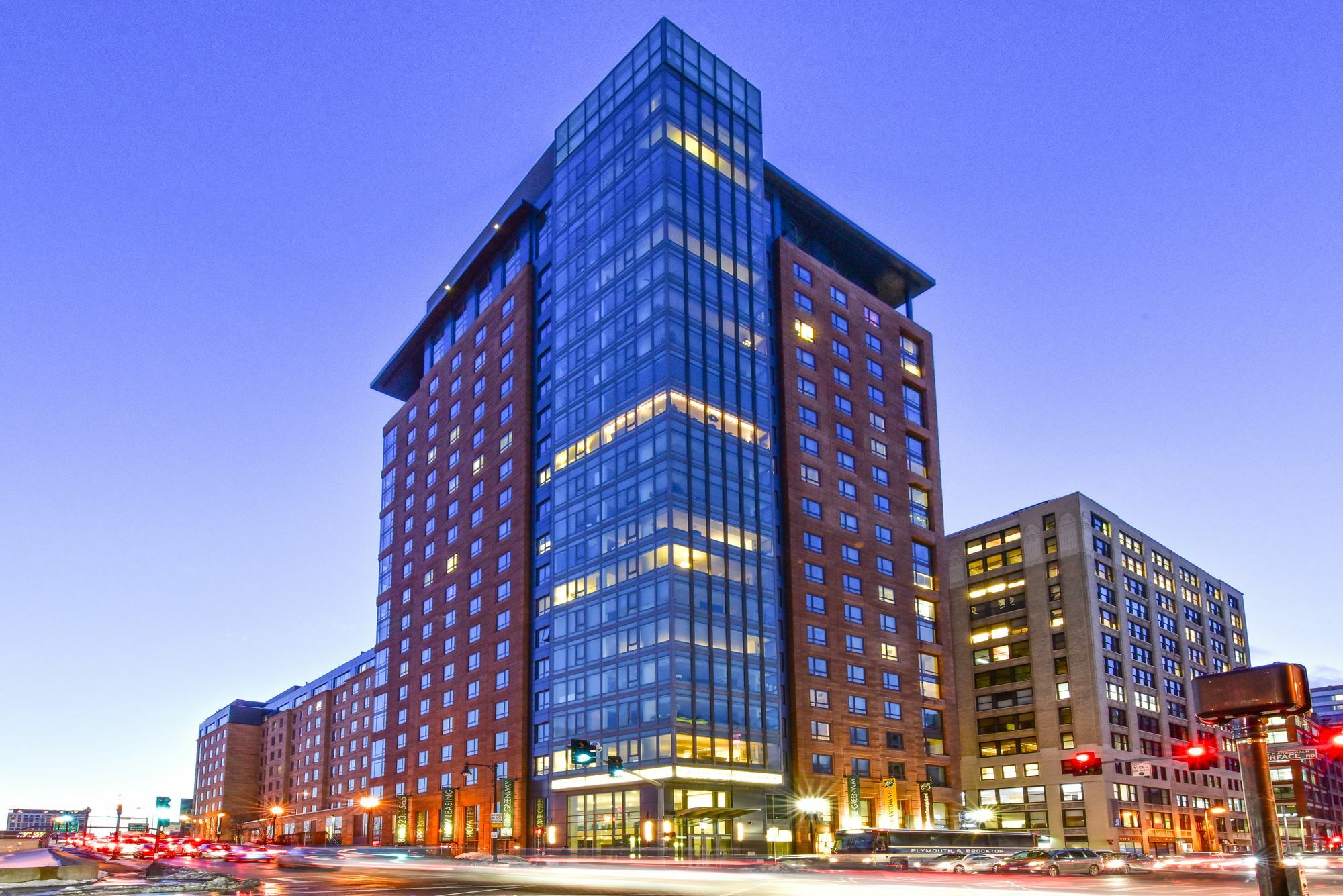 Global Luxury At The Theater District Appartement