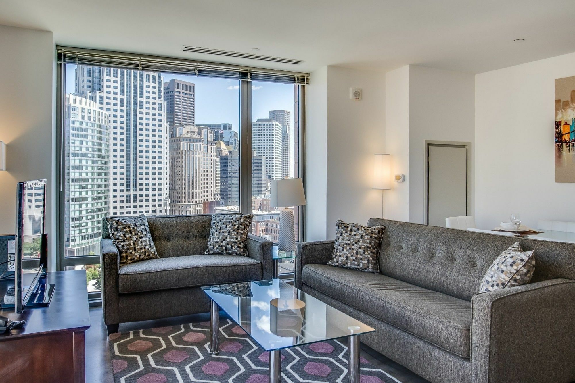 Appartement Global Luxury At The Theater District *
