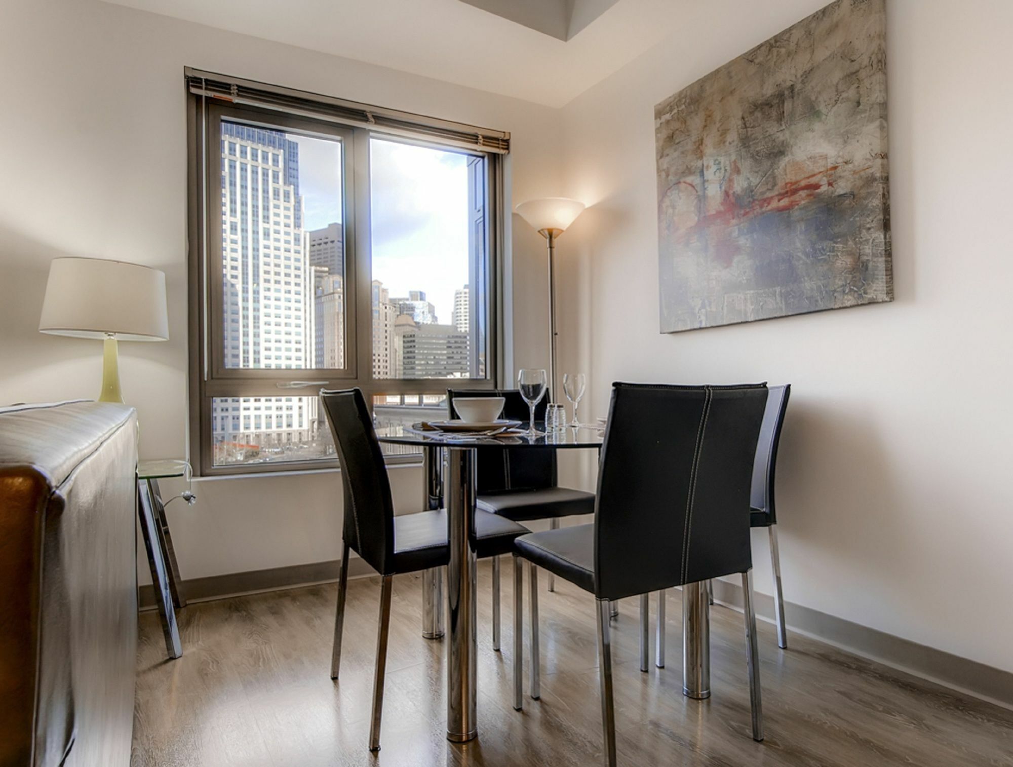 Appartement Global Luxury At The Theater District Boston